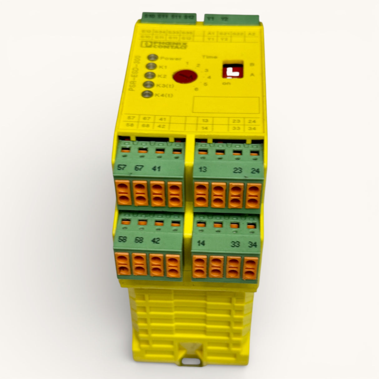Phoenix Contact Sicherheitsrelais PSR SCP 24DC ESD 5X1 1X2 300 | Art.-Nr. 29 81 428 – Safety Relay