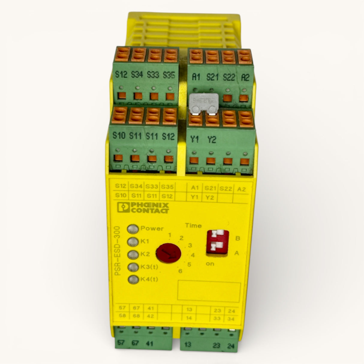 Phoenix Contact Sicherheitsrelais PSR SCP 24DC ESD 5X1 1X2 300 | Art.-Nr. 29 81 428 – Safety Relay