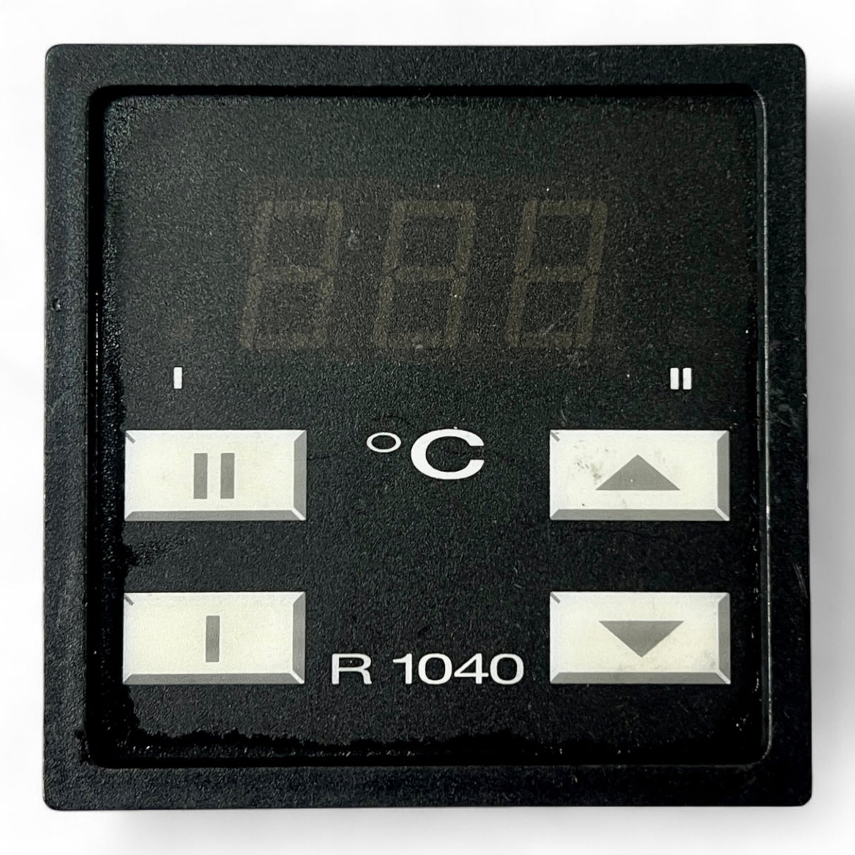 HOMAG Regler R 1040-HO2-5 neuer Temperaturregler 24 V DC 0–600 °C Fe+Pt100 PDI Artikelnummer 4-008-40-0139