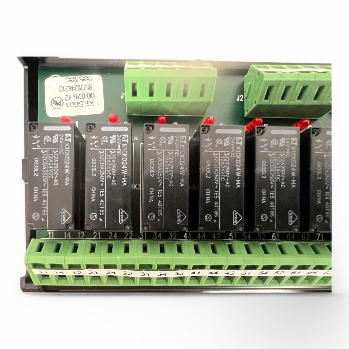 SCM Elektronik Modul XES001 00 026 22 9522024521D