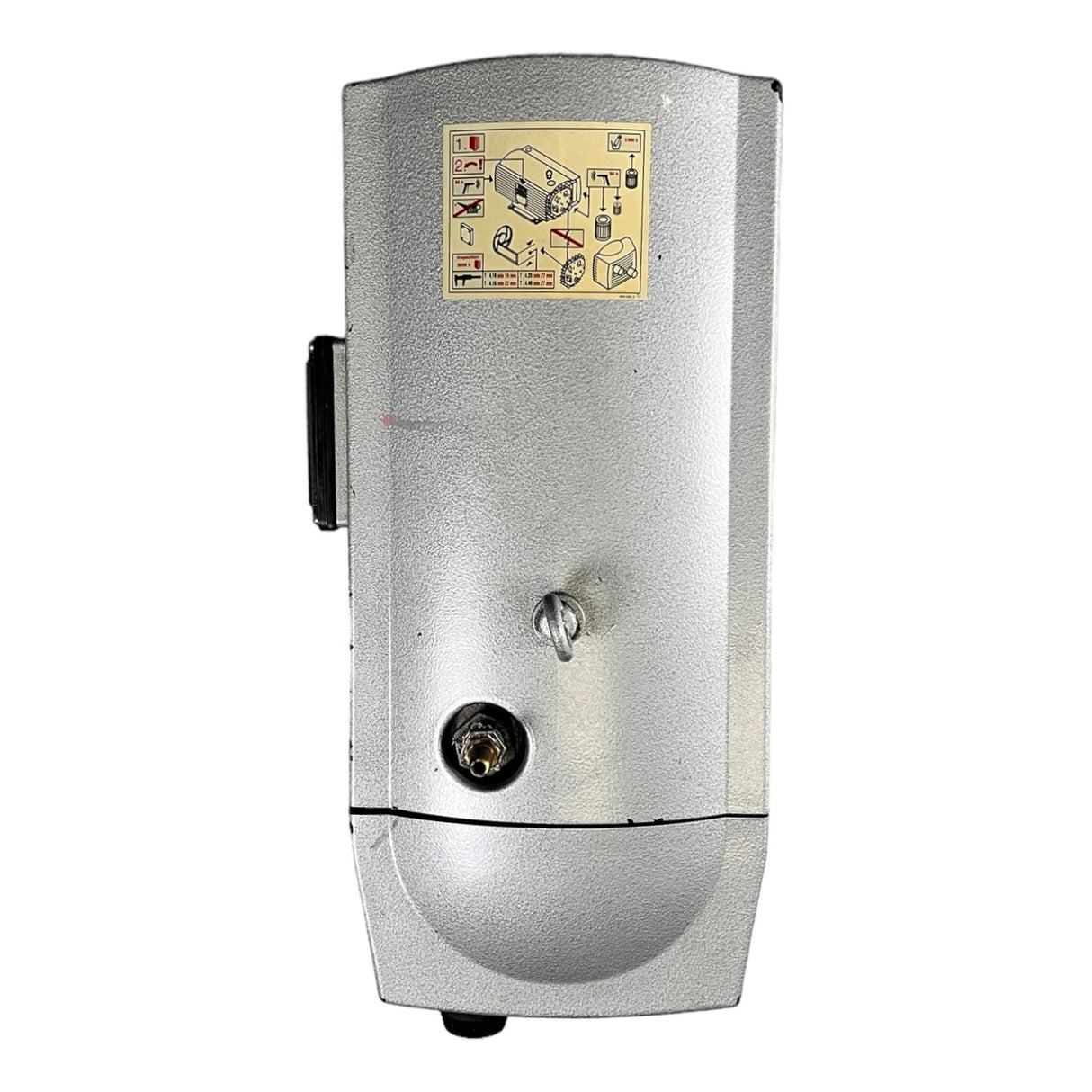 BECKER VT 4.40 DREHSCHIEBER-VAKUUMPUMPE