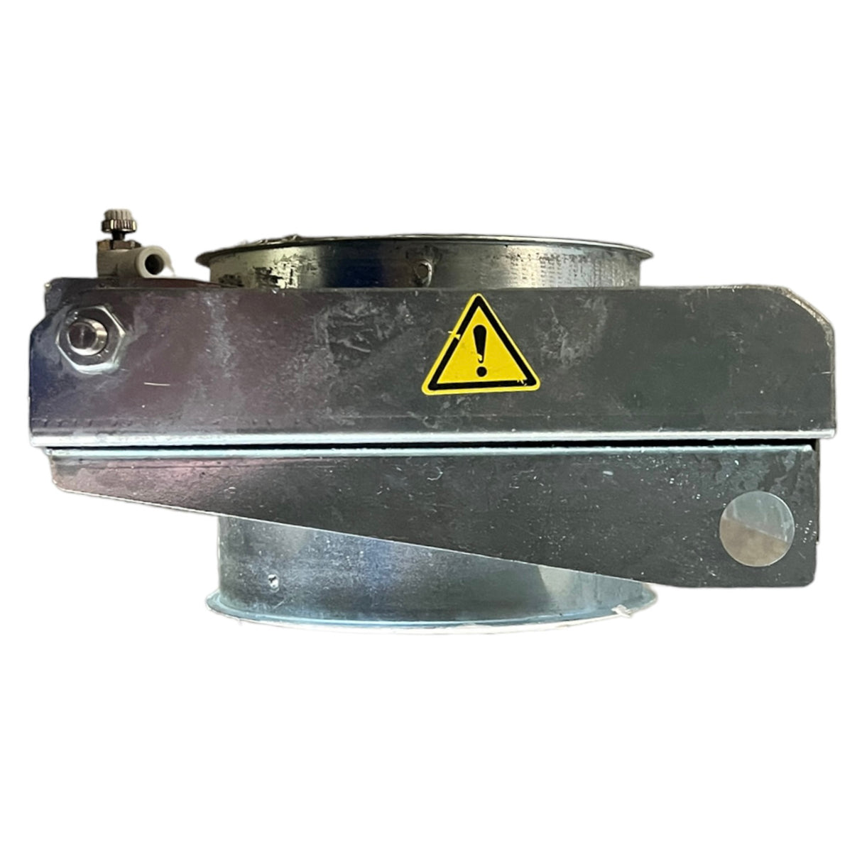 Pneumatik Schieber ADPW 160 Art. 006567 181349 Absaugschieber