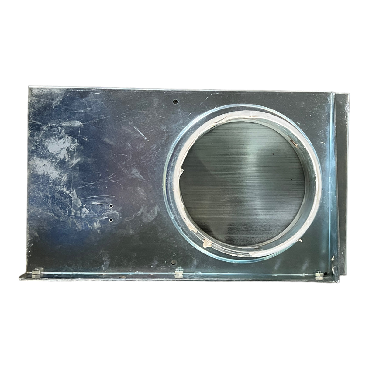 Pneumatik Schieber ADPW 160 Art. 006567 181349 Absaugschieber