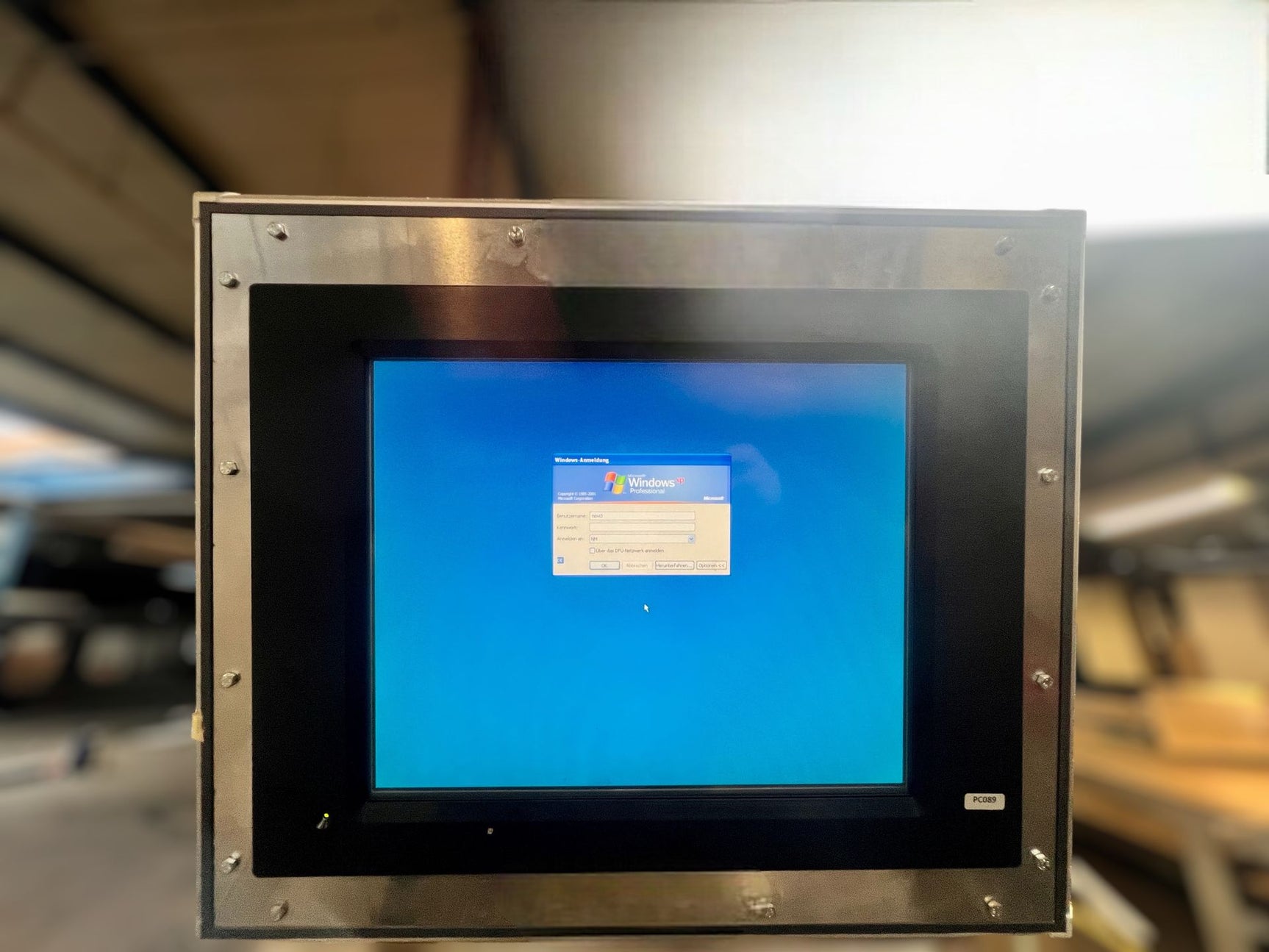 IMA Novimat Concept /I/G/80/650/R3 Kantenanleimmaschine