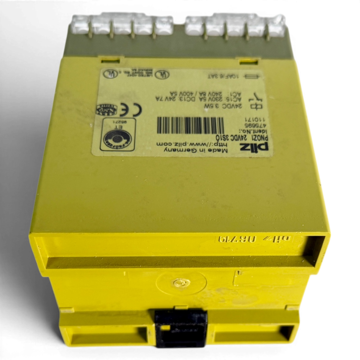Pilz Pilz Z1MS 1A1R Safety Relay Part No. 679040
