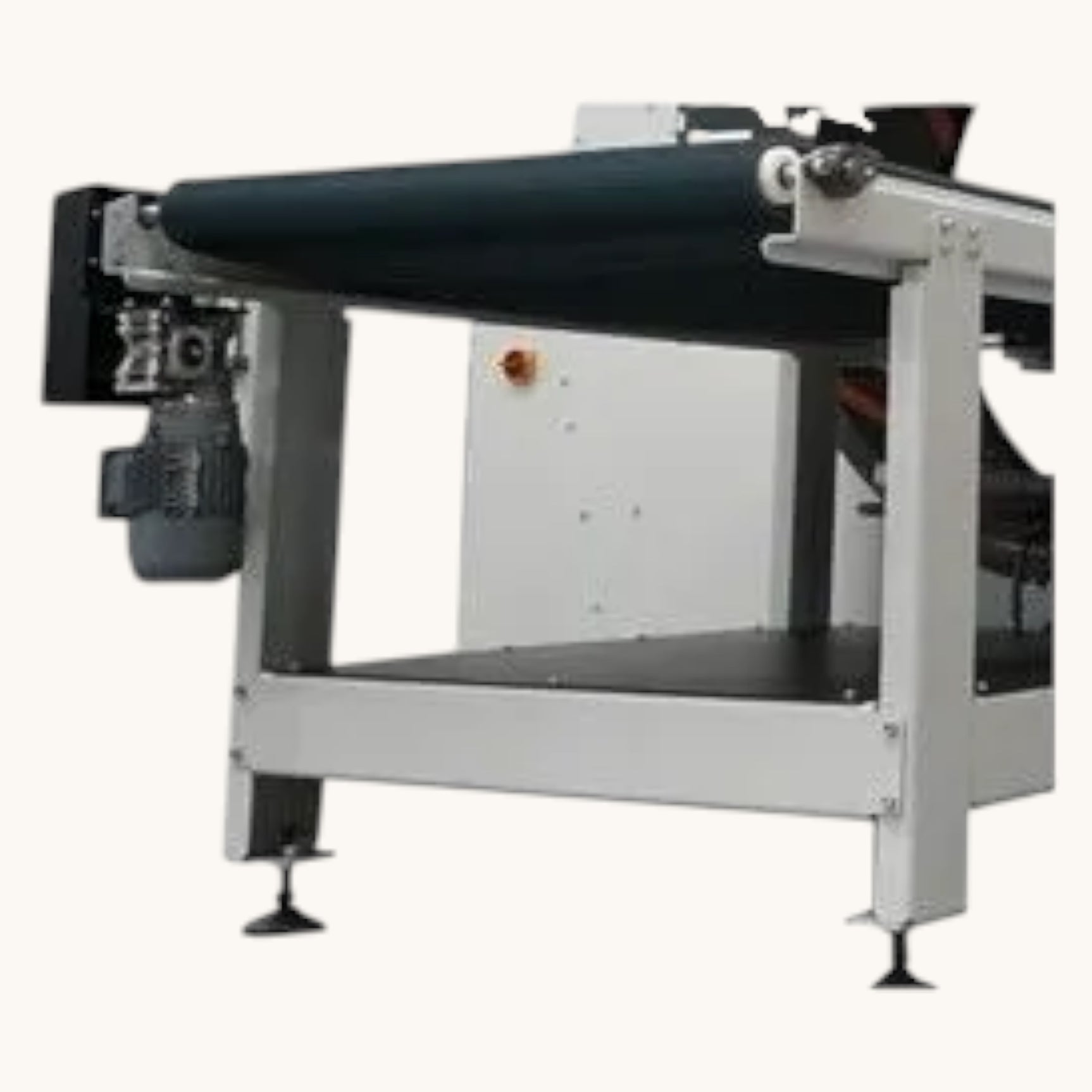 DYNAWRAP Horizontalwickler Orbitalwickler Pro Series 1400W vollautomatisch horizontale Stretchfolienwicklung