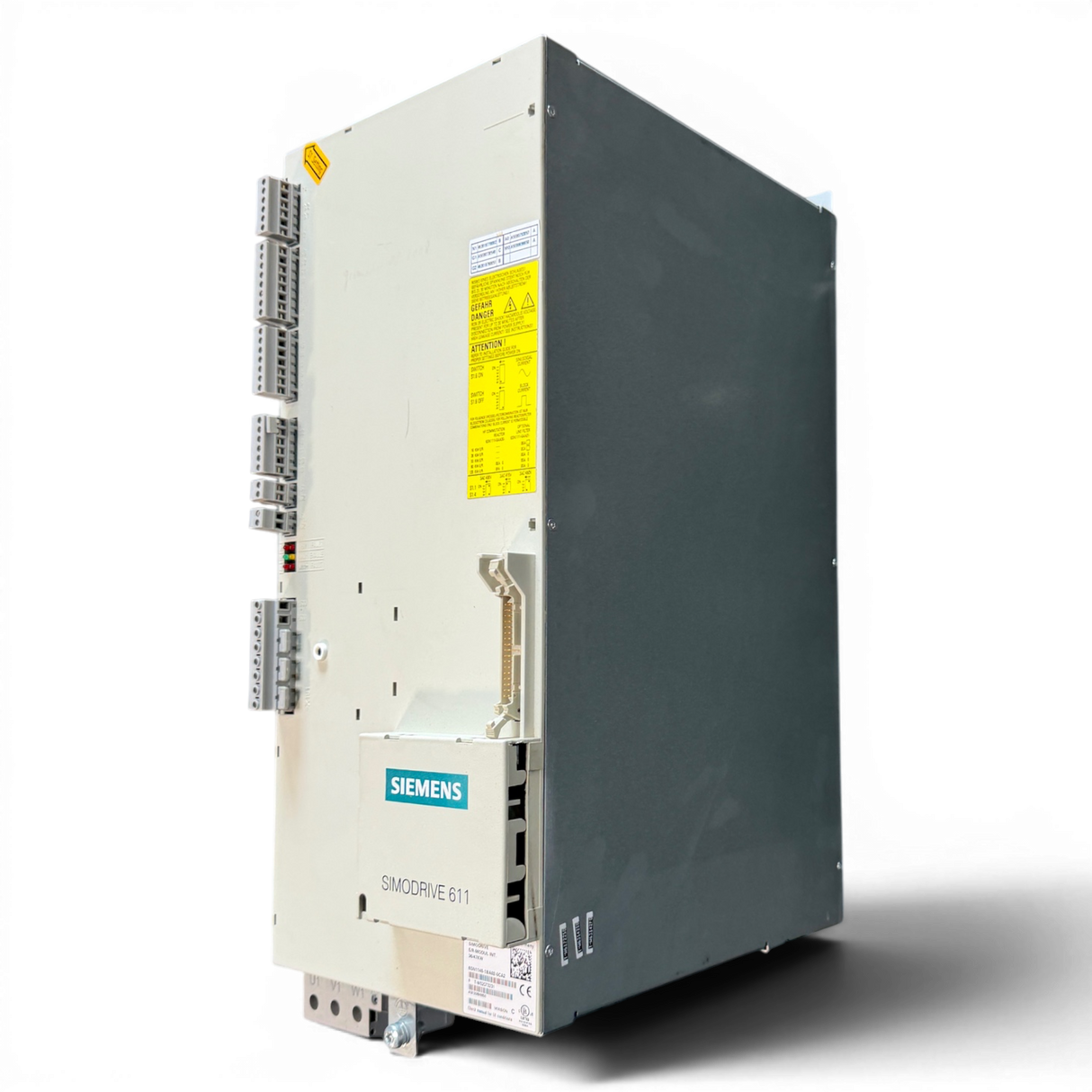 SIEMENS SIMODRIVE 611 E/R Modul INT. 36/47KW Version C Art.-Nr. 6SN1145-1BA02-0CA2 für IMA 610 V