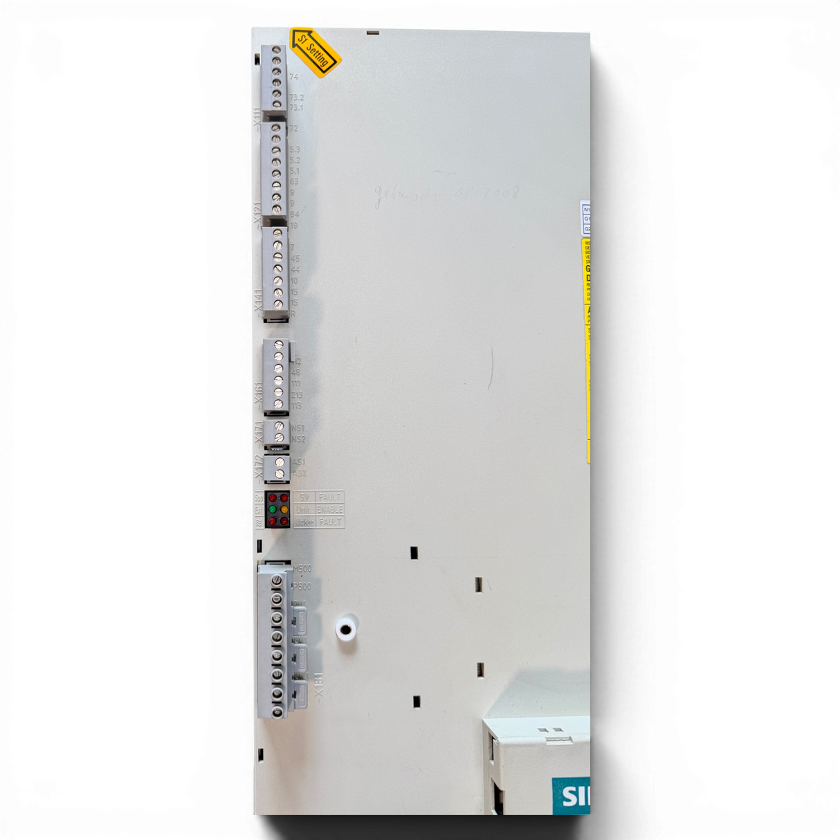 SIEMENS SIMODRIVE 611 E/R Modul INT. 36/47KW Version C Art.-Nr. 6SN1145-1BA02-0CA2 für IMA 610 V