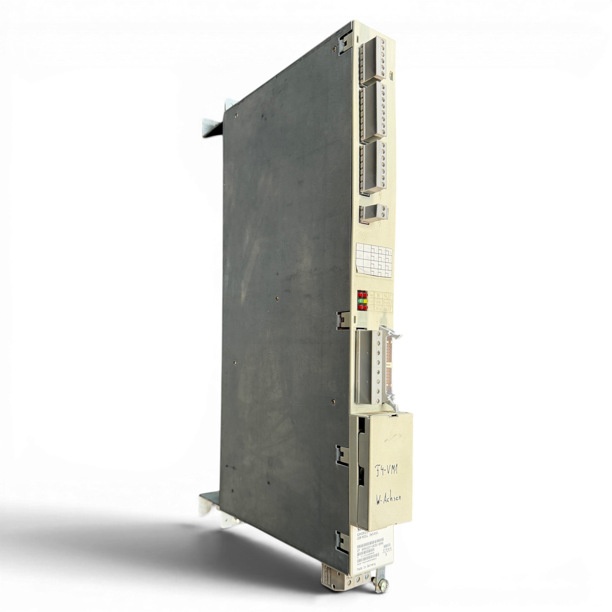 SIEMENS SIMODRIVE UEB-Modul INT/EXT Art.-Nr. 6SN1112-1AC01-0AA0 passend z. B. für IMA 610 V