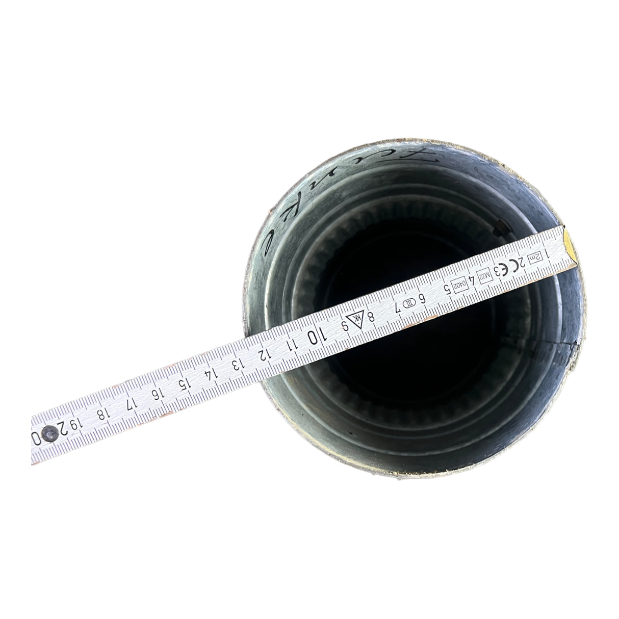 SPÄNEX Kompensator 125 mm Art. Nr. 111981 Vibrationsdämpfer Rohr