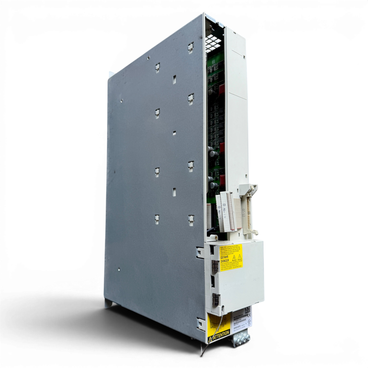 Siemens SIMODRIVE LT-Modul INT. 2x50A Version A Art.-Nr. 6SN1123-1AB00-0CA3