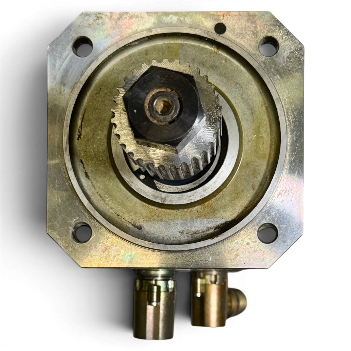 Siemens 1FK6060-6AF71-1TG0 brushless servo motor with alpha gearbox TP 010-MX1-10-050-000