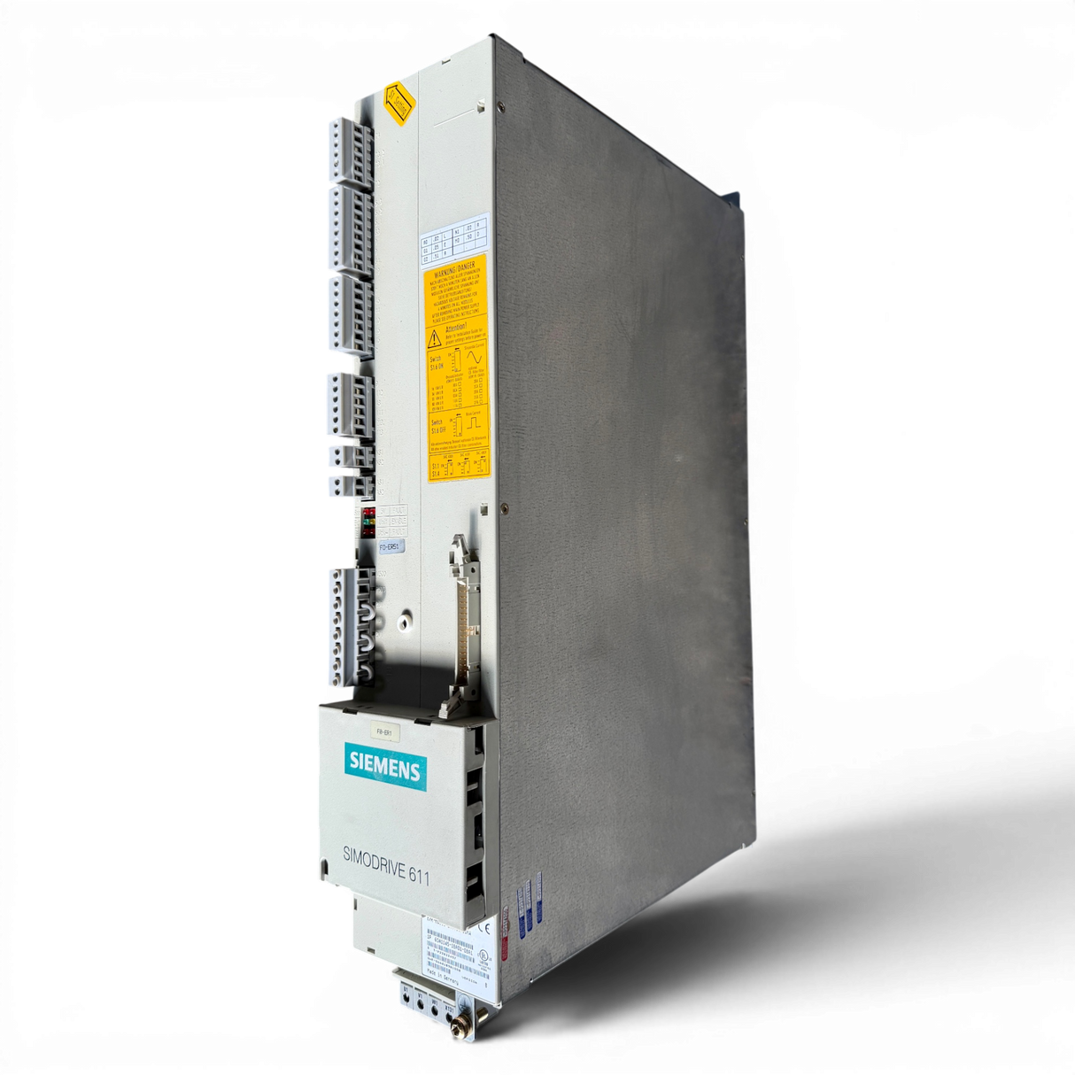 Siemens SIMODRIVE 611 E/R-MODUL INT. 16/21 kW Art.-Nr. 6SN1145-1BA01-0BA1
