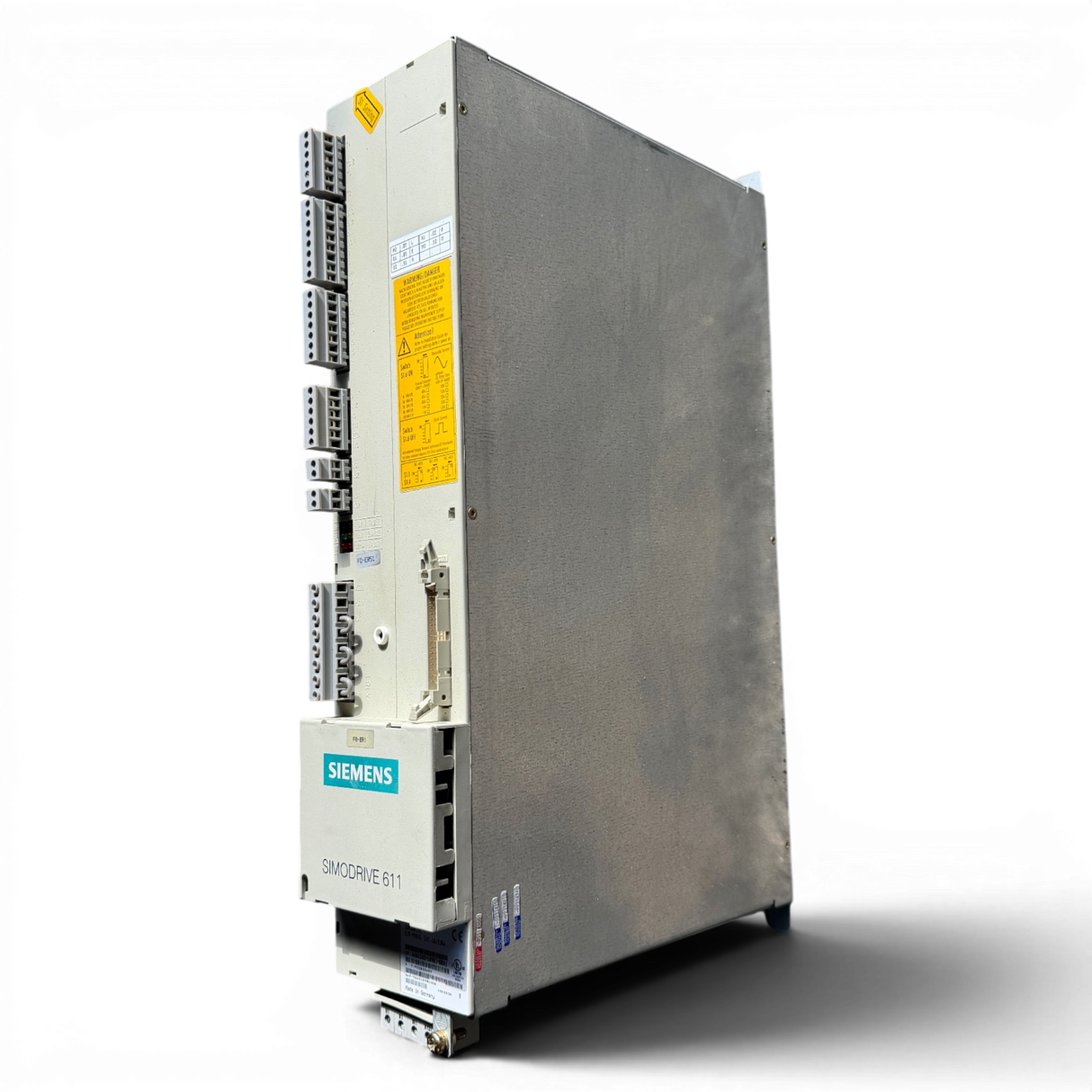 Siemens SIMODRIVE 611 E/R-MODUL INT. 16/21 kW Art.-Nr. 6SN1145-1BA01-0BA1