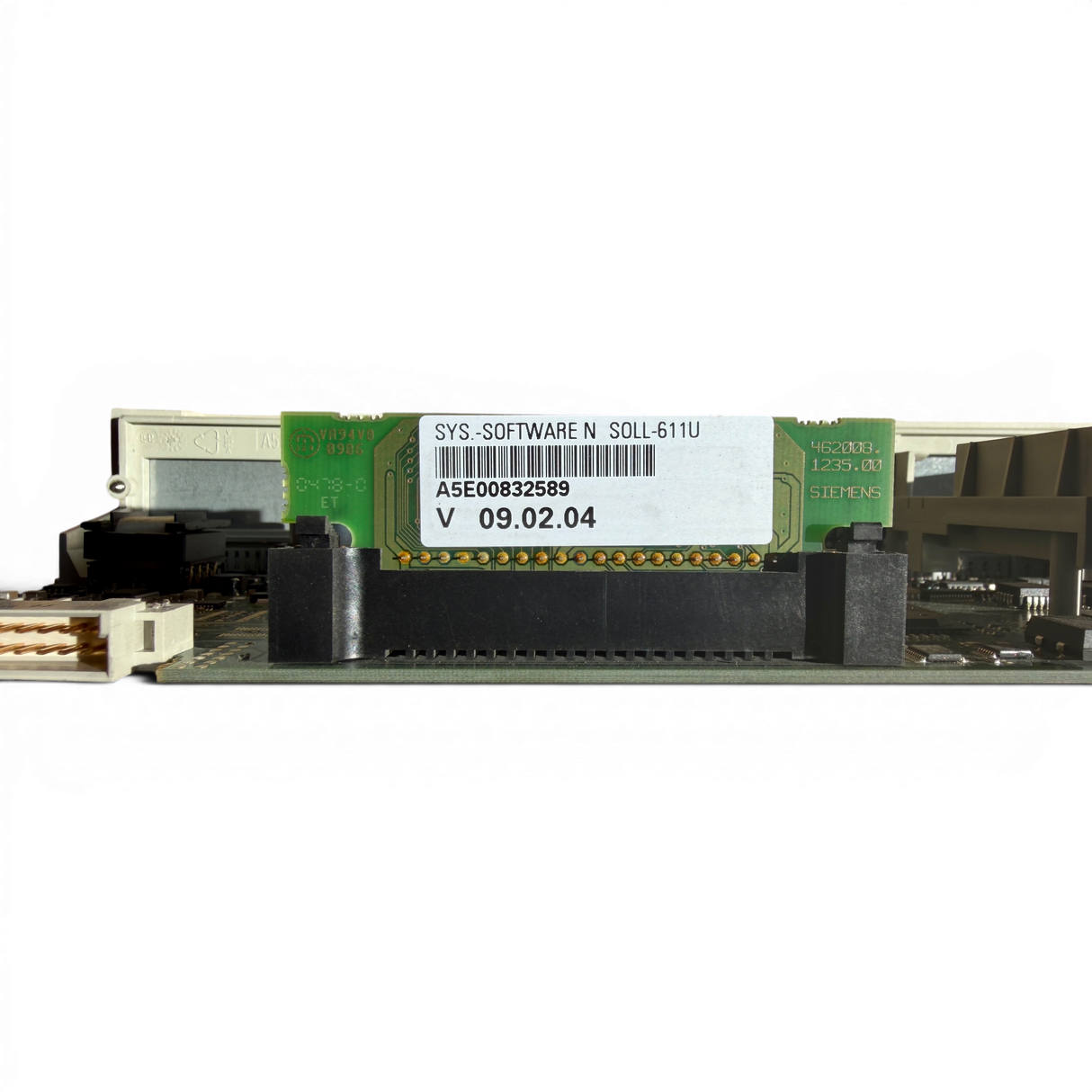 Siemens SIMODRIVSiemens SIMODRIVE 611 Regelkarte Version B Art.-Nr. 6SN1118-0NH01-0AA1 für IMA CNC Maschinen