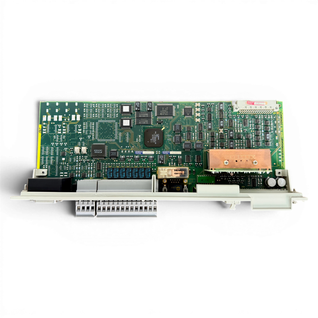 Siemens SIMODRIVE 611 Regelungsbaugruppe Art.-Nr. 6SN1122-0BA11-0AA1 passend z. B. für IMA 410 V