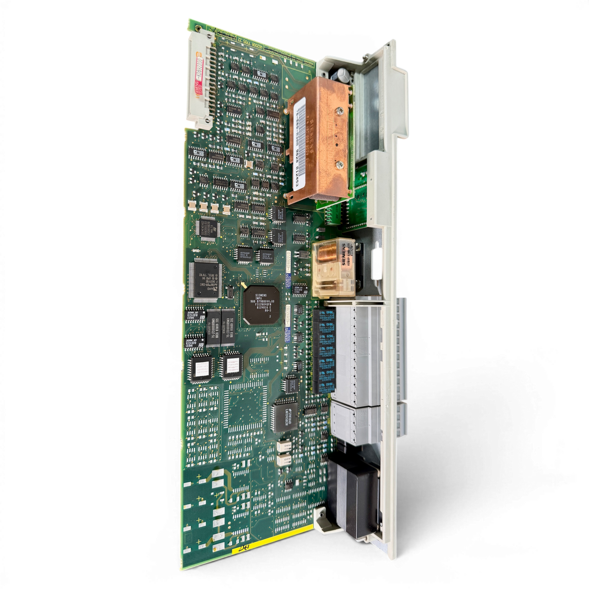 Siemens SIMODRIVE 611 Regelungsbaugruppe Art.-Nr. 6SN1122-0BA11-0AA1 passend z. B. für IMA 410 V