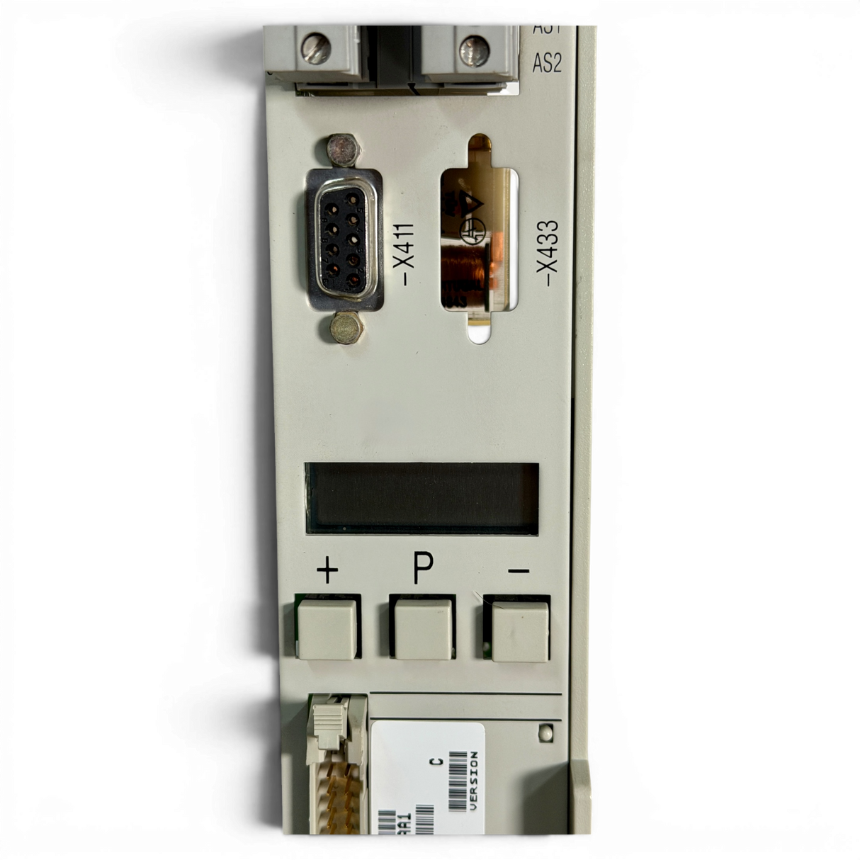 Siemens SIMODRIVE 611 Regelungsbaugruppe Art.-Nr. 6SN1122-0BA11-0AA1 passend z. B. für IMA 410 V