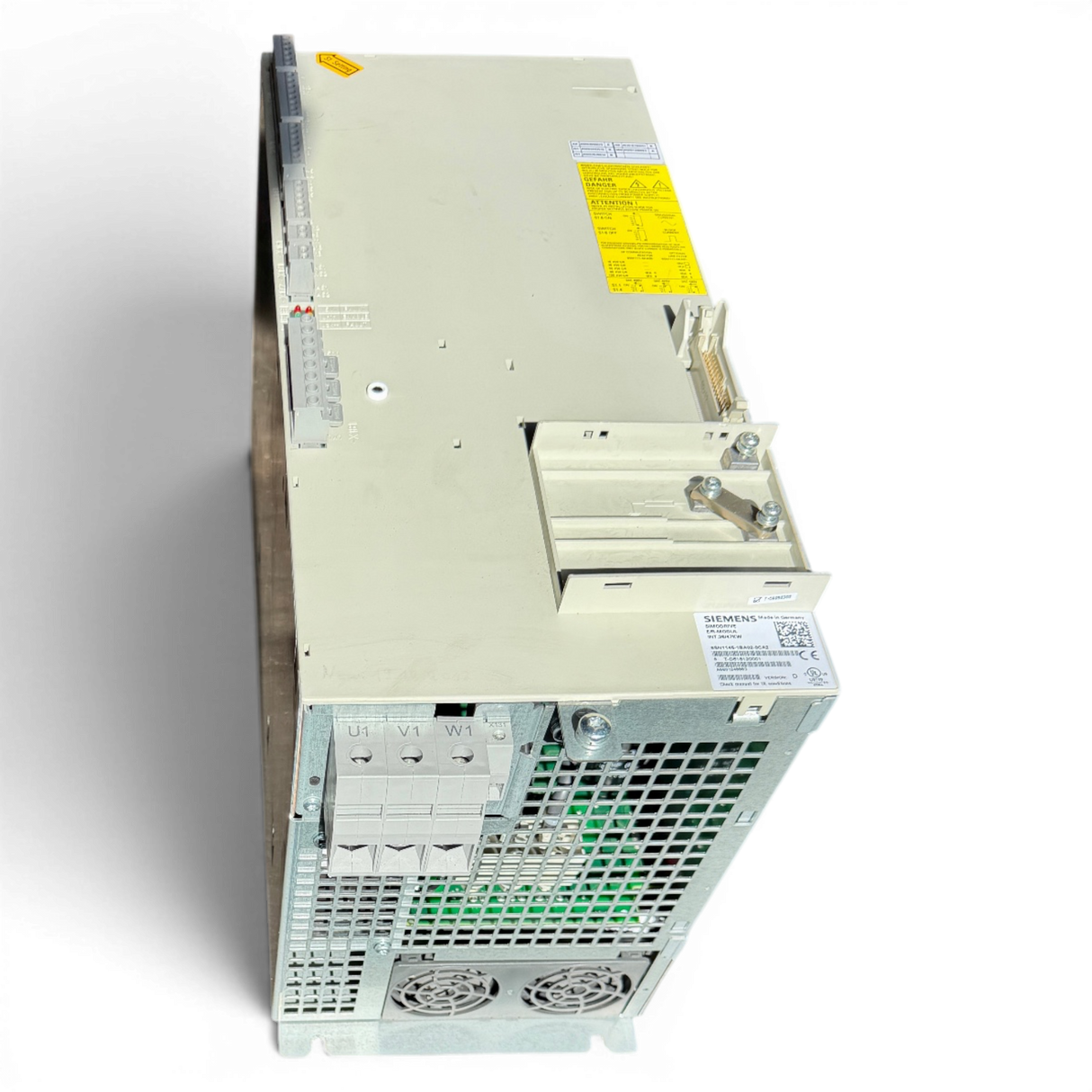 Siemens SIMODRIVE E/R-Modul 36/47 kW Version D Art.-Nr. 6SN1145-1BA02-0CA2 für IMA CNC Maschinen