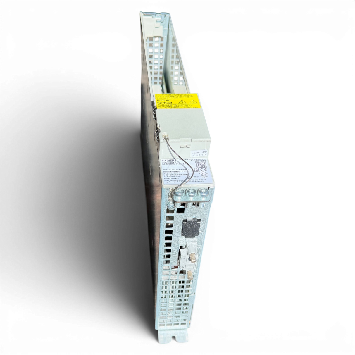 Siemens SIMODRIVE LT-MODUL INT. 15A Art.-Nr. 6SN1123-1AA00-0AA2