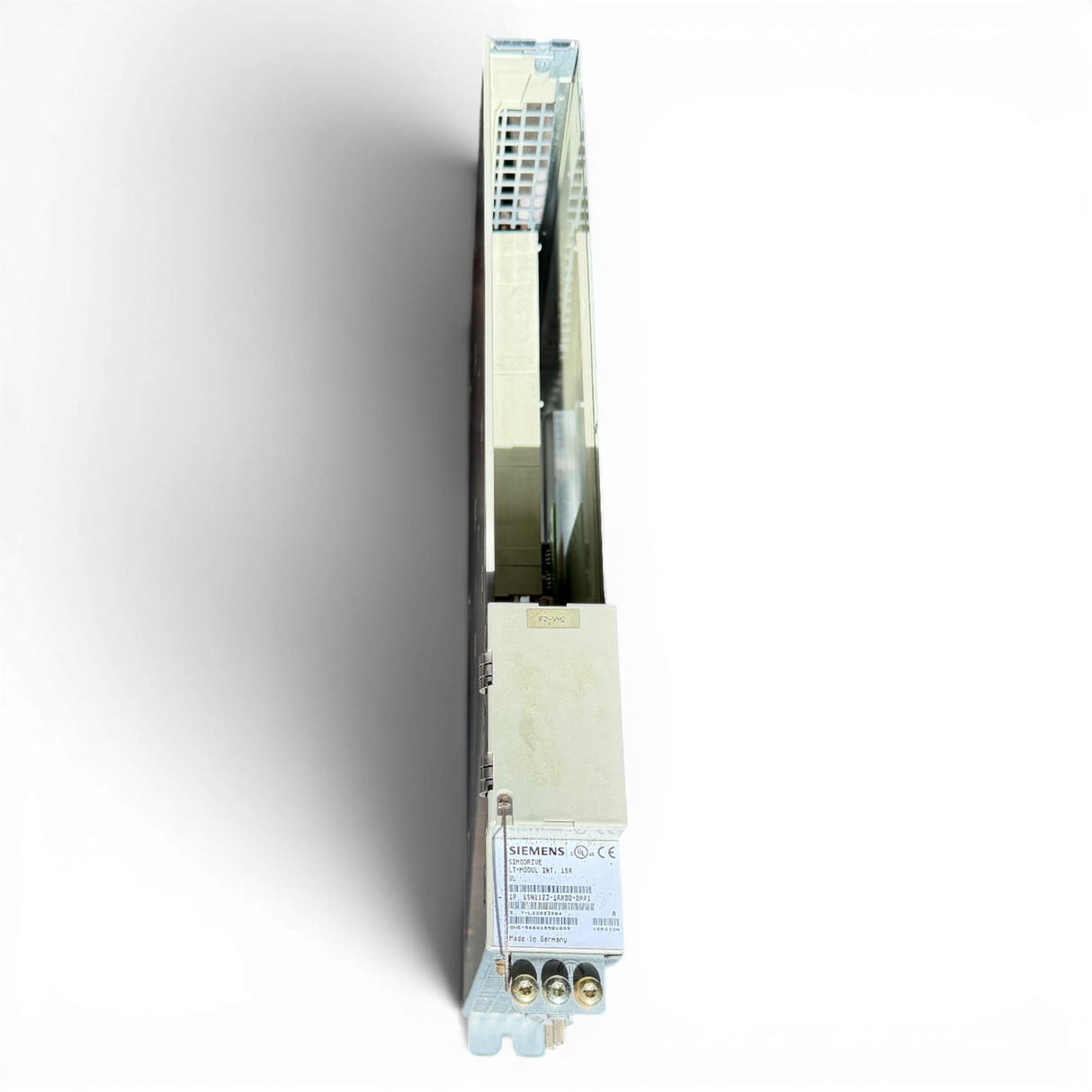 Siemens SIMODRIVE LT-Modul INT. 15A Art.-Nr. 6SN1123-1AA00-0AA1 Version A