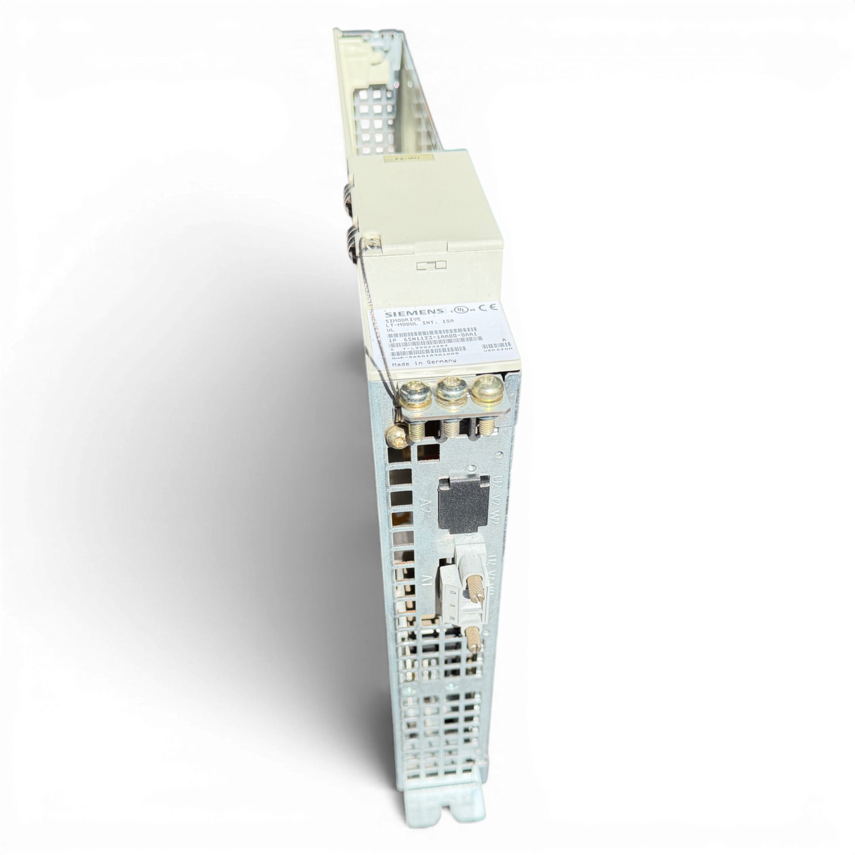 Siemens SIMODRIVE LT-Modul INT. 15A Art.-Nr. 6SN1123-1AA00-0AA1 für IMA CNC und Industrieanlagen