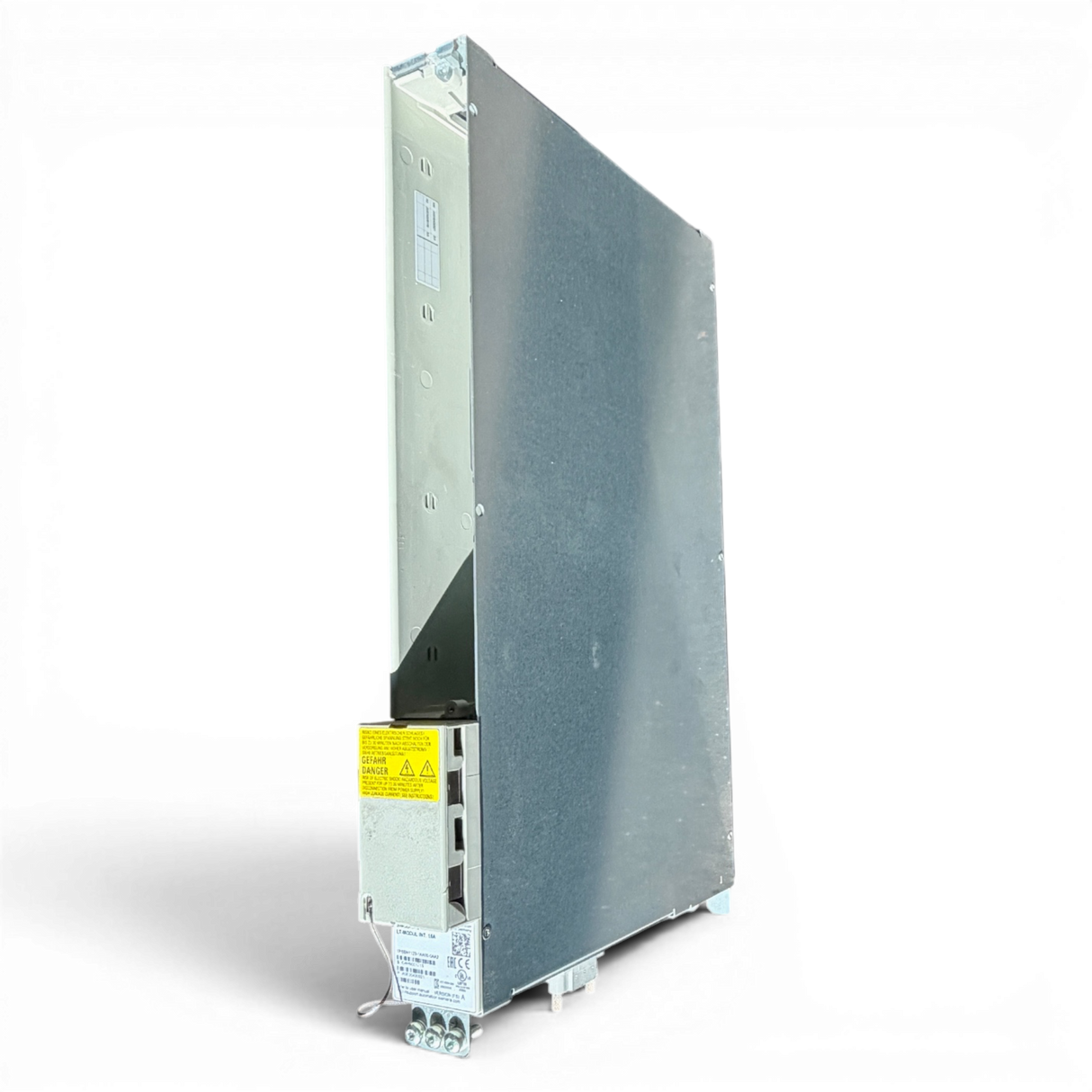 Siemens SIMODRIVE LT-Modul INT. 15A Art.-Nr. 6SN1123-1AA00-0AA2