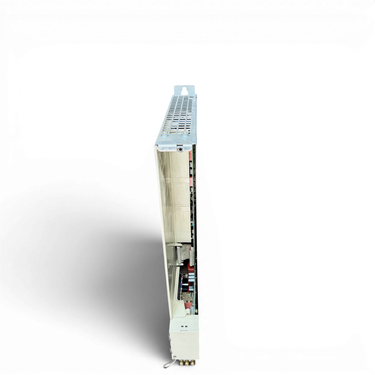 Siemens SIMODRIVE LT-Modul INT. 2X8A F8-VM11 Art.-Nr. 6SN1123-1AB00-0HA1 Seriennummer T-P3200303