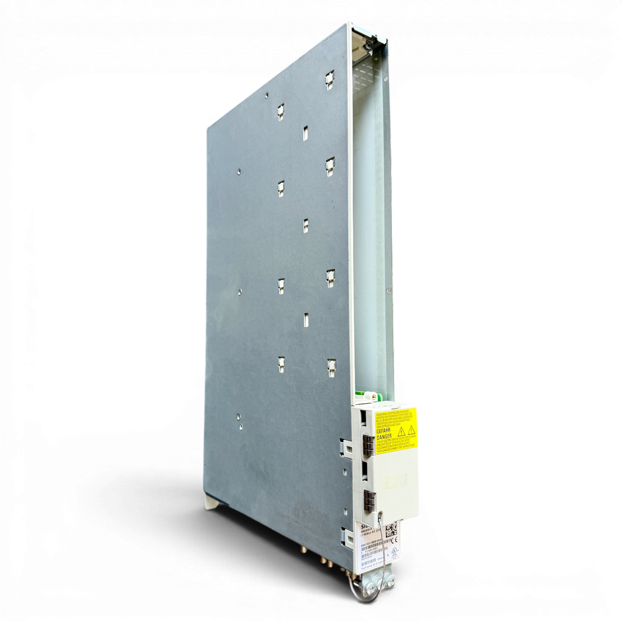 Siemens SIMODRIVE LT-Modul INT. 2x15A Version A Art.-Nr. 6SN1123-1AB00-0AA2