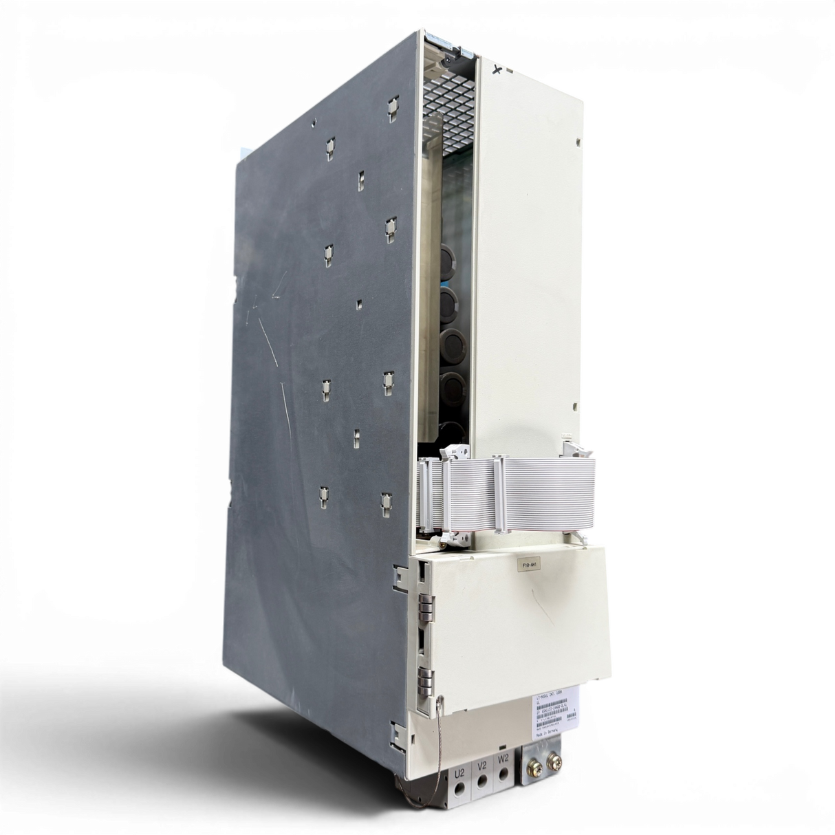 Siemens SIMODRIVE LT Modul INT. 108A Art.-Nr. 6SN1123-1AA00-0LA1 Seriennummer T-L12010721
