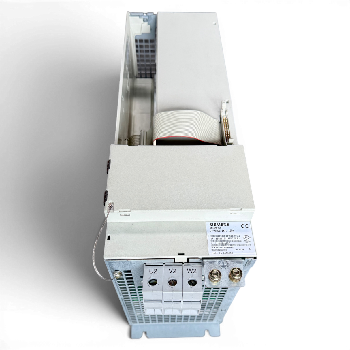 Siemens SIMODRIVE LT Modul INT. 108A Art.-Nr. 6SN1123-1AA00-0LA1 z.b.für IMA 610 V