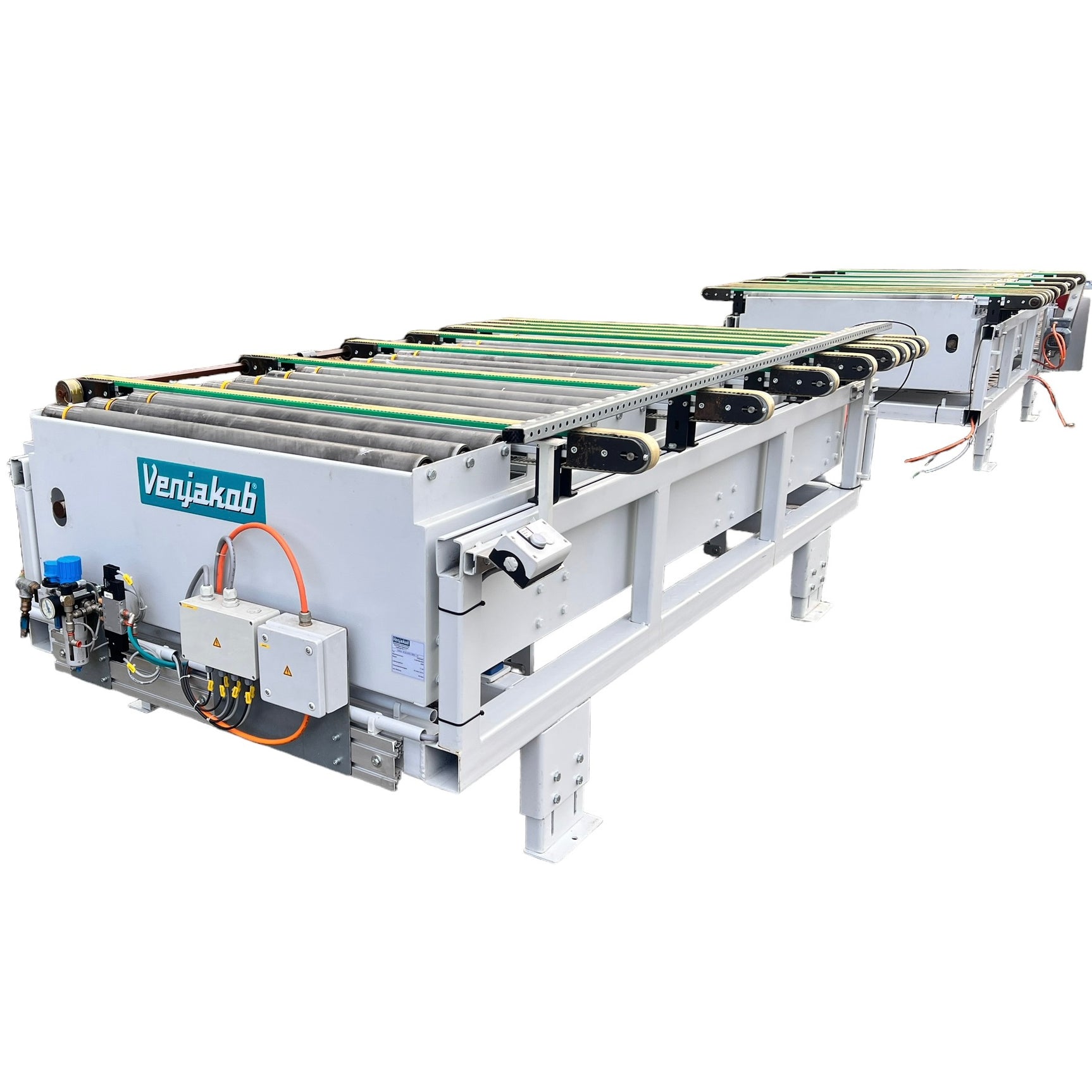IMA Novimat Concept /I/G/80/650/R3 Kantenanleimmaschine