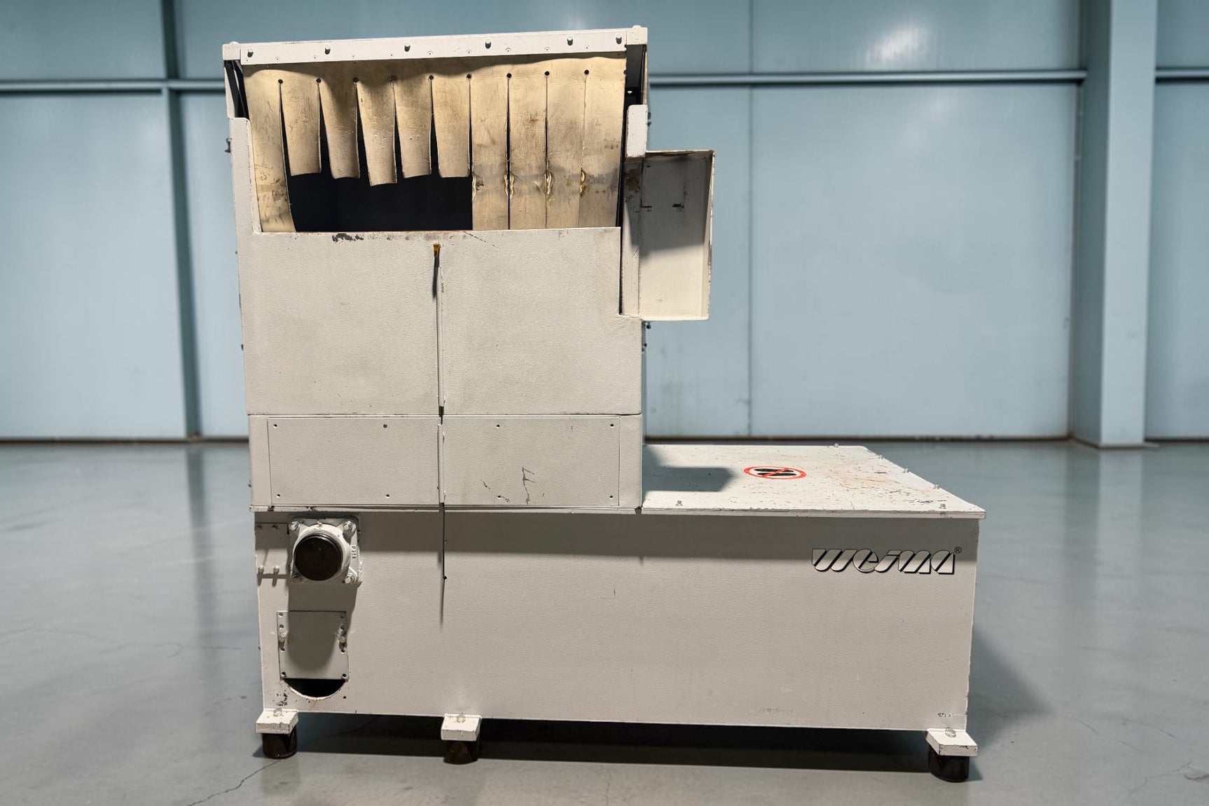 IMA Novimat Concept /I/G/80/650/R3 Edgebanding machine