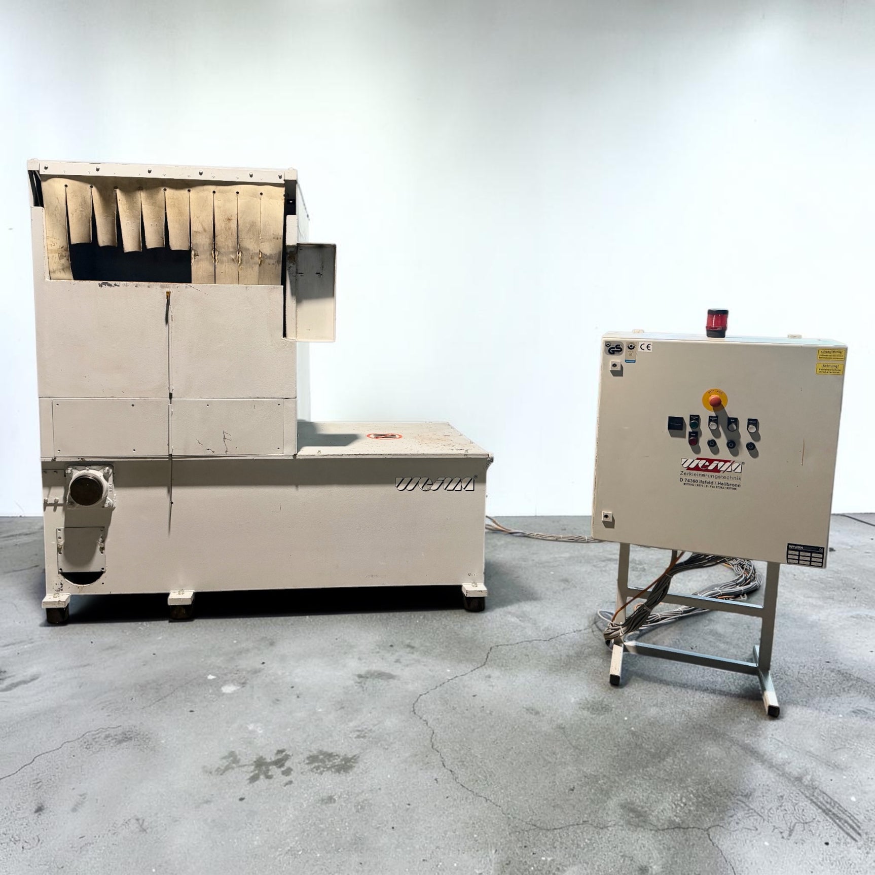 IMA Novimat Concept /I/G/80/650/R3 Edgebanding machine