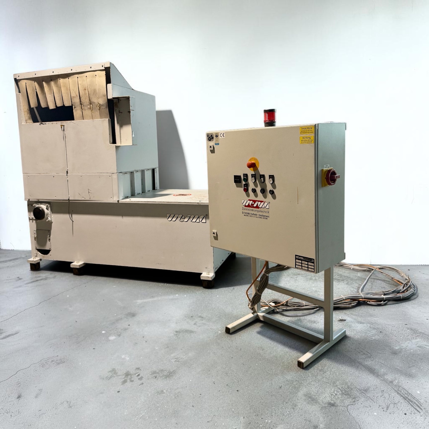 IMA Novimat Concept /I/G/80/650/R3 Edgebanding machine