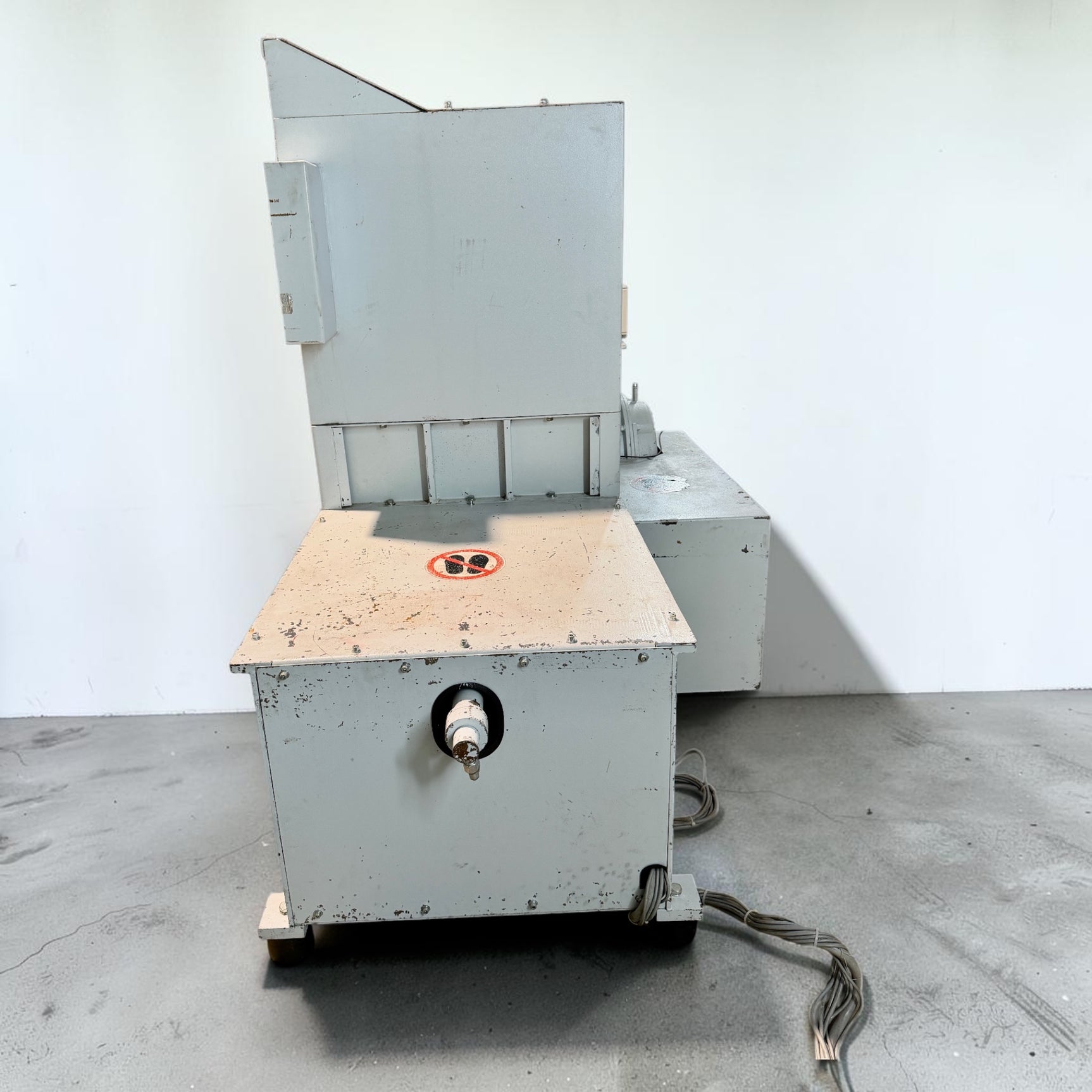 IMA Novimat Concept /I/G/80/650/R3 Edgebanding machine