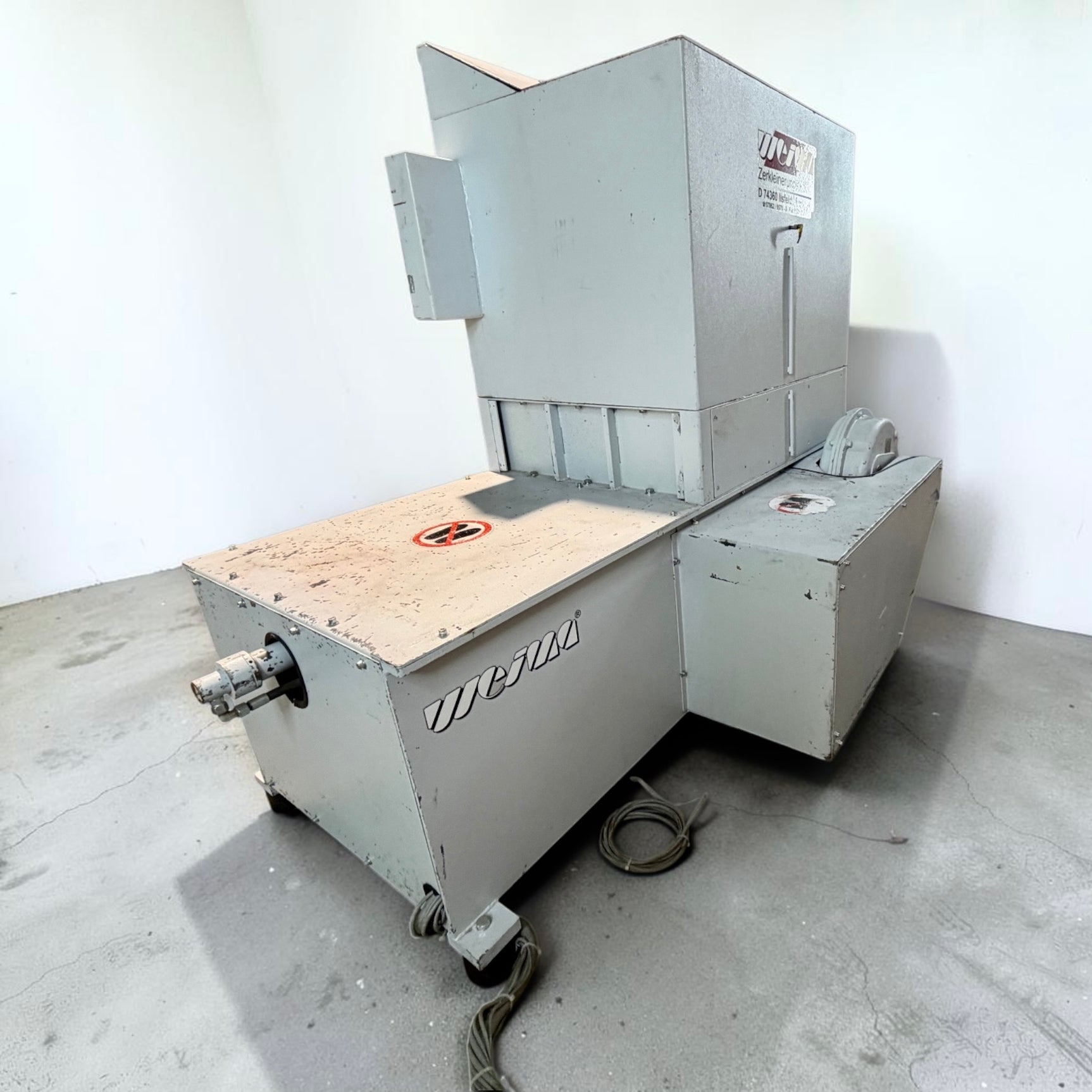 IMA Novimat Concept /I/G/80/650/R3 Edgebanding machine