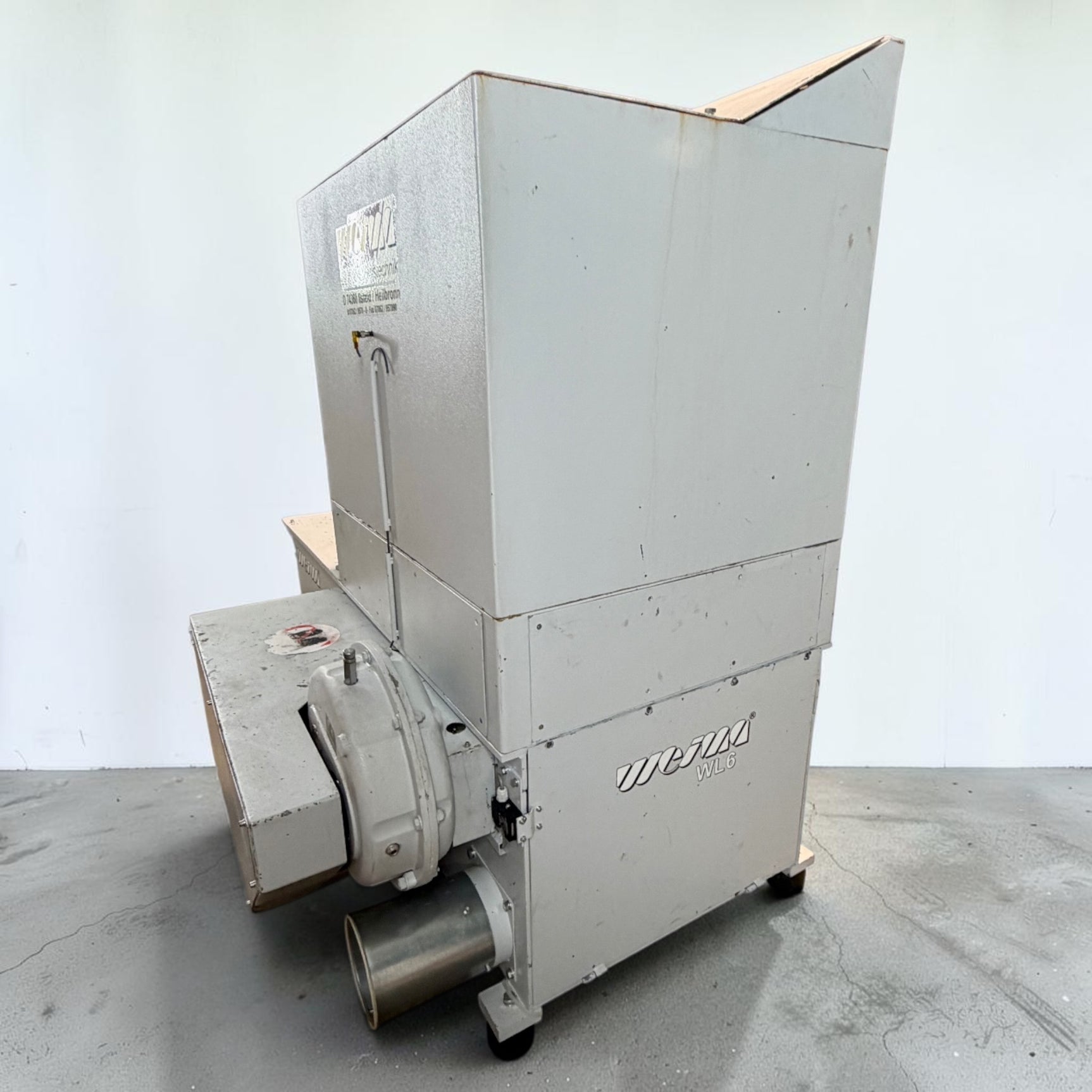 IMA Novimat Concept /I/G/80/650/R3 Edgebanding machine