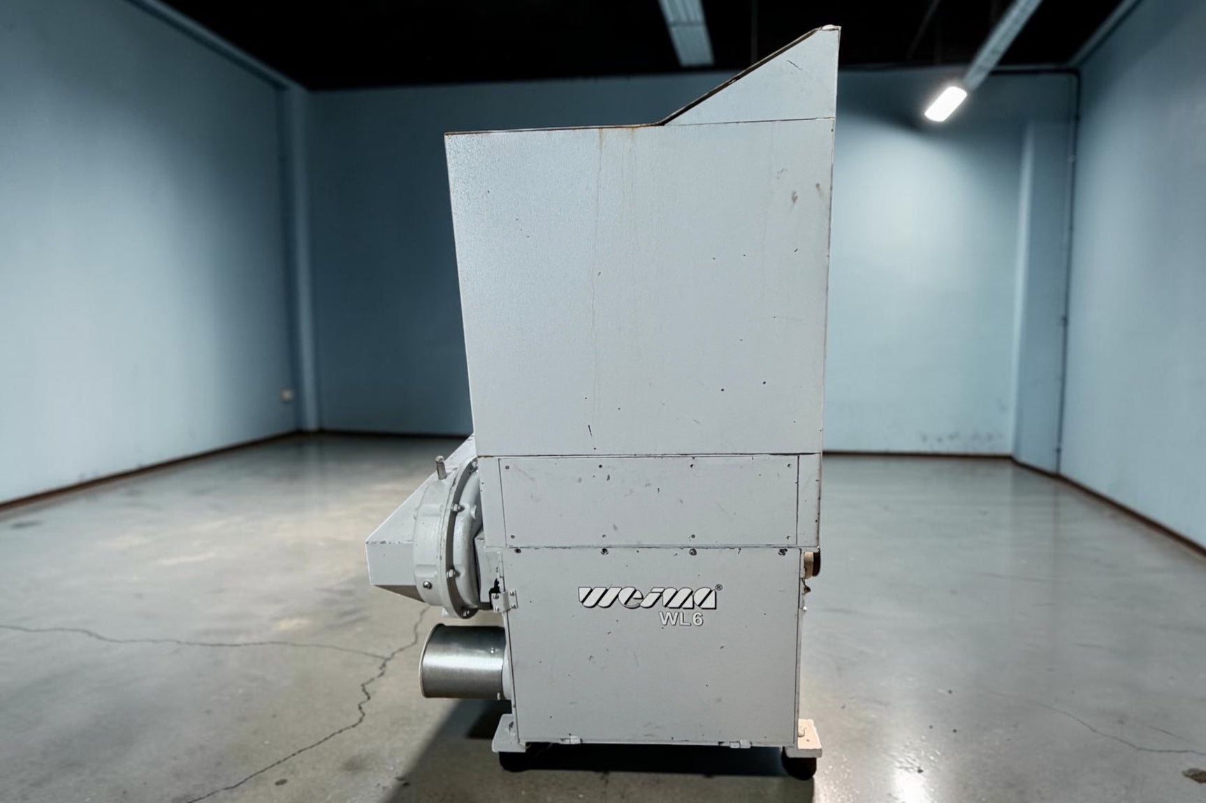 IMA Novimat Concept /I/G/80/650/R3 Edgebanding machine