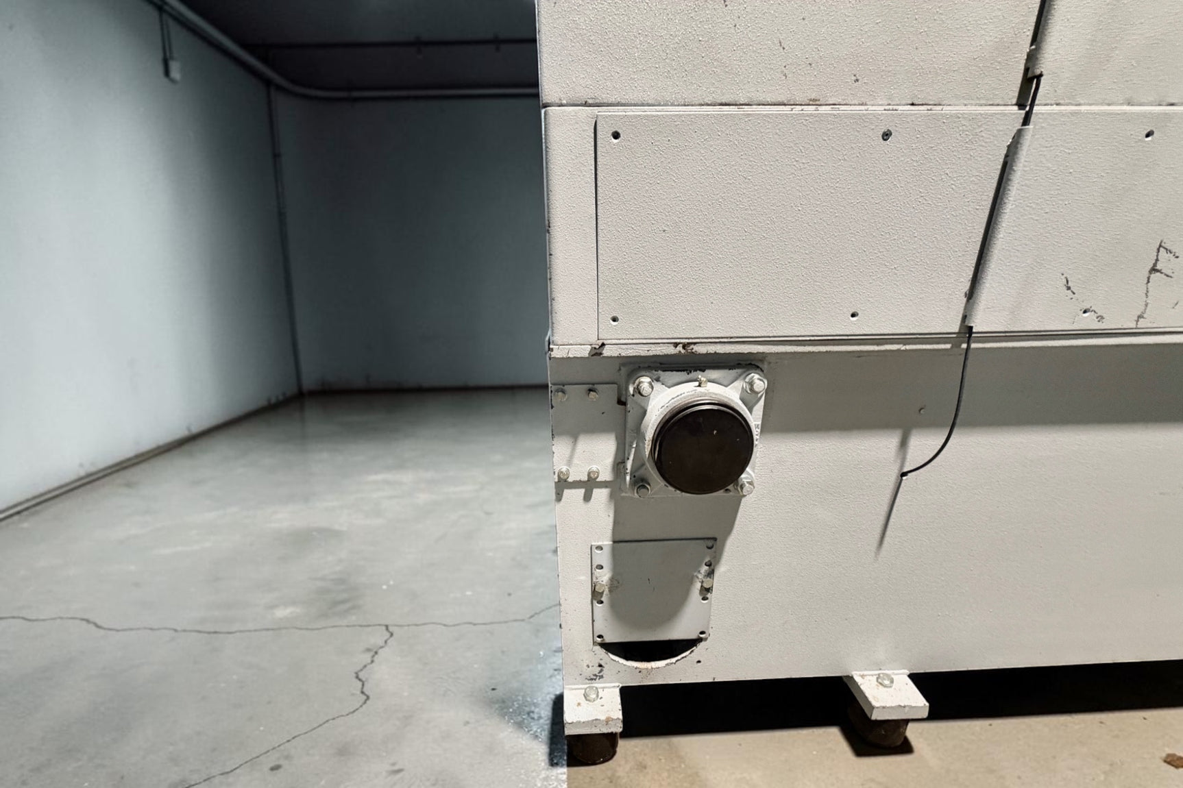 IMA Novimat Concept /I/G/80/650/R3 Edgebanding machine