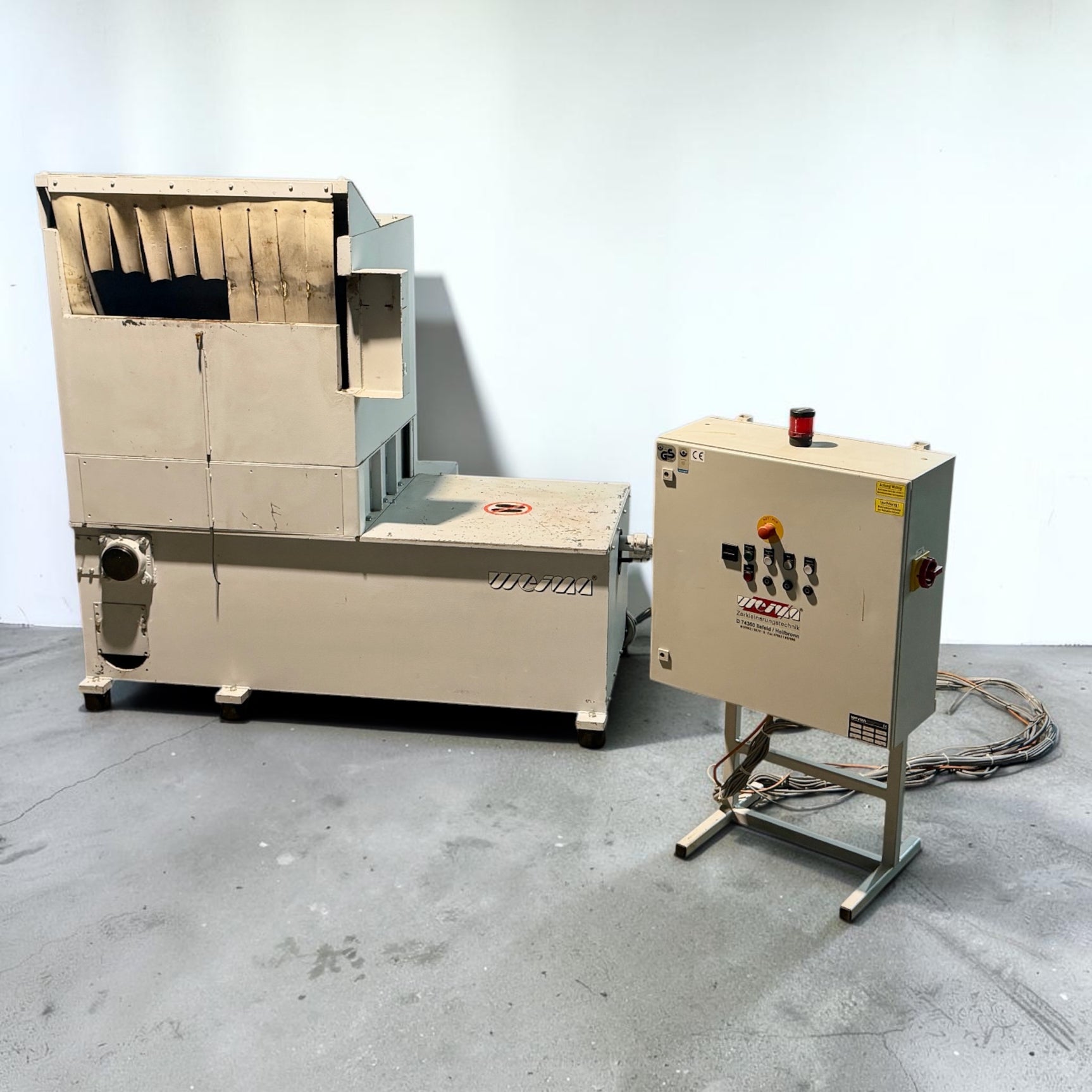 IMA Novimat Concept /I/G/80/650/R3 Edgebanding machine