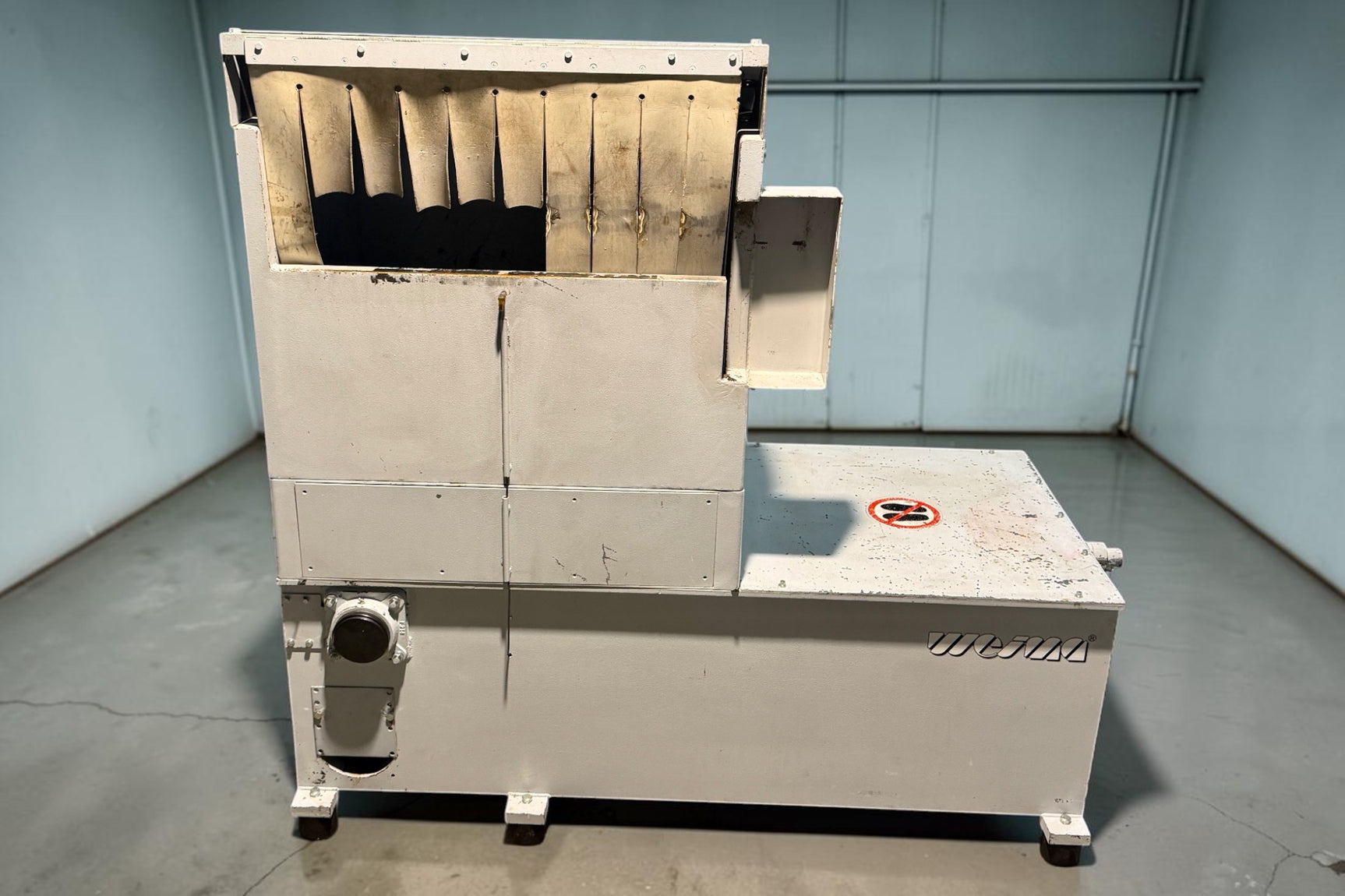 IMA Novimat Concept /I/G/80/650/R3 Edgebanding machine