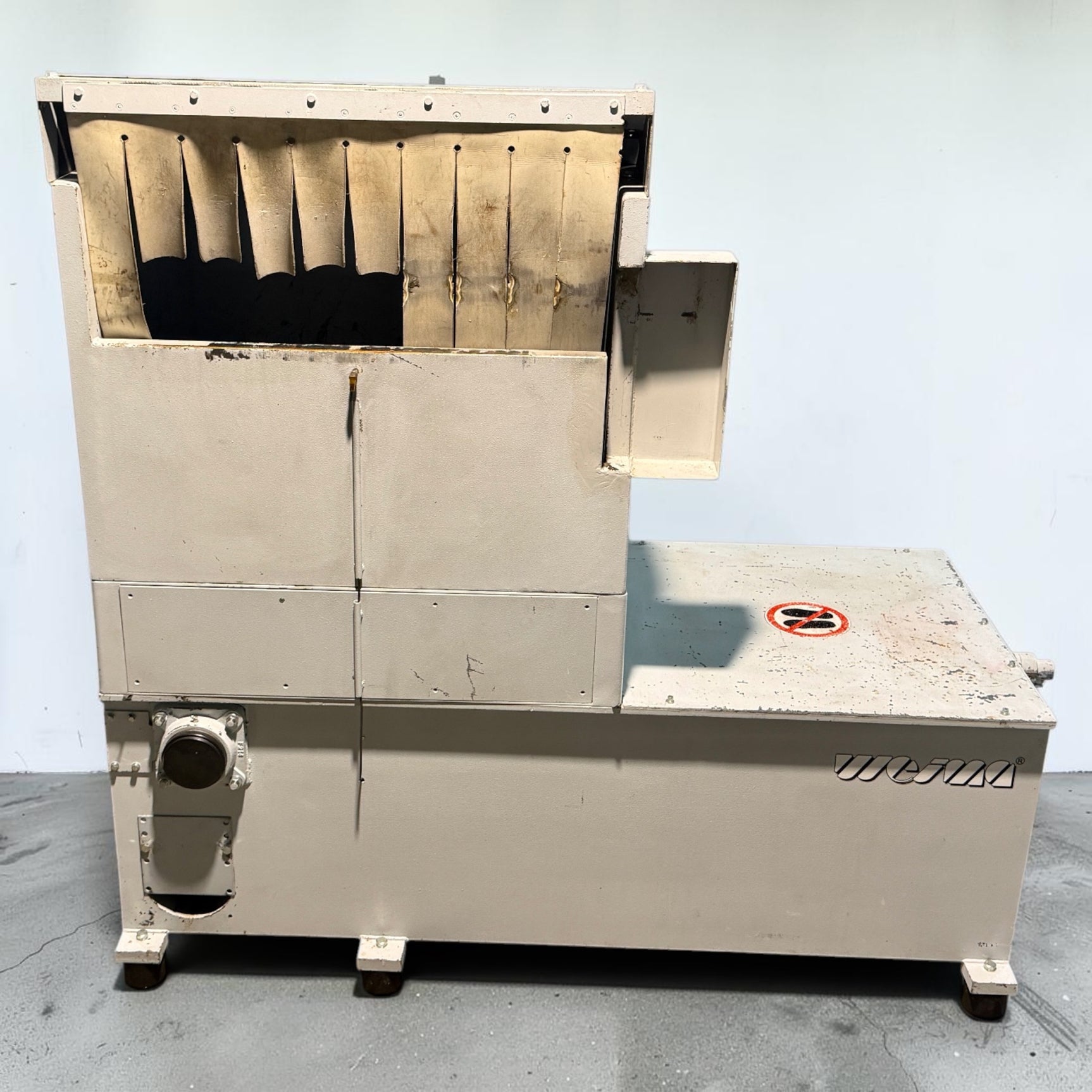 IMA Novimat Concept /I/G/80/650/R3 Edgebanding machine