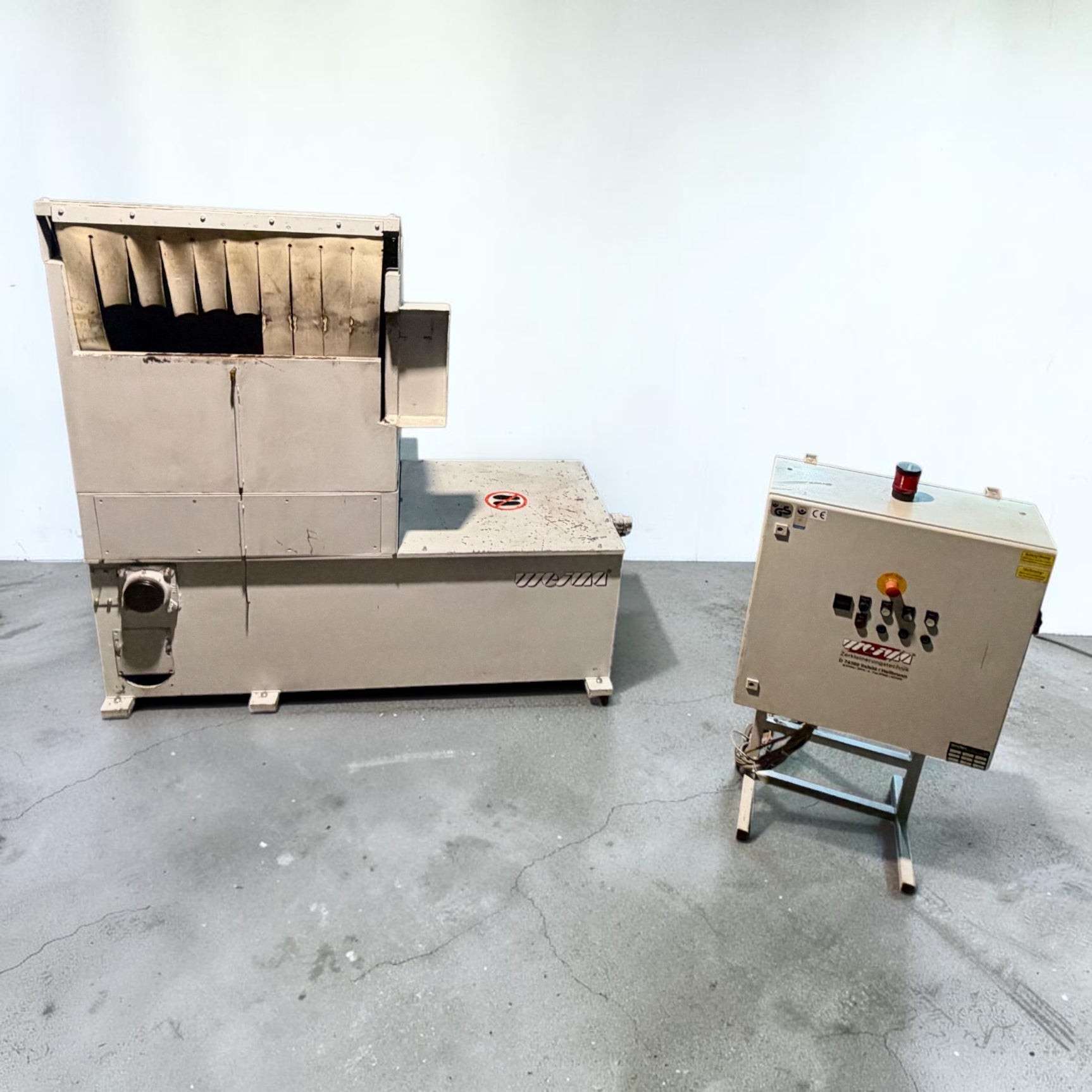 IMA Novimat Concept /I/G/80/650/R3 Edgebanding machine