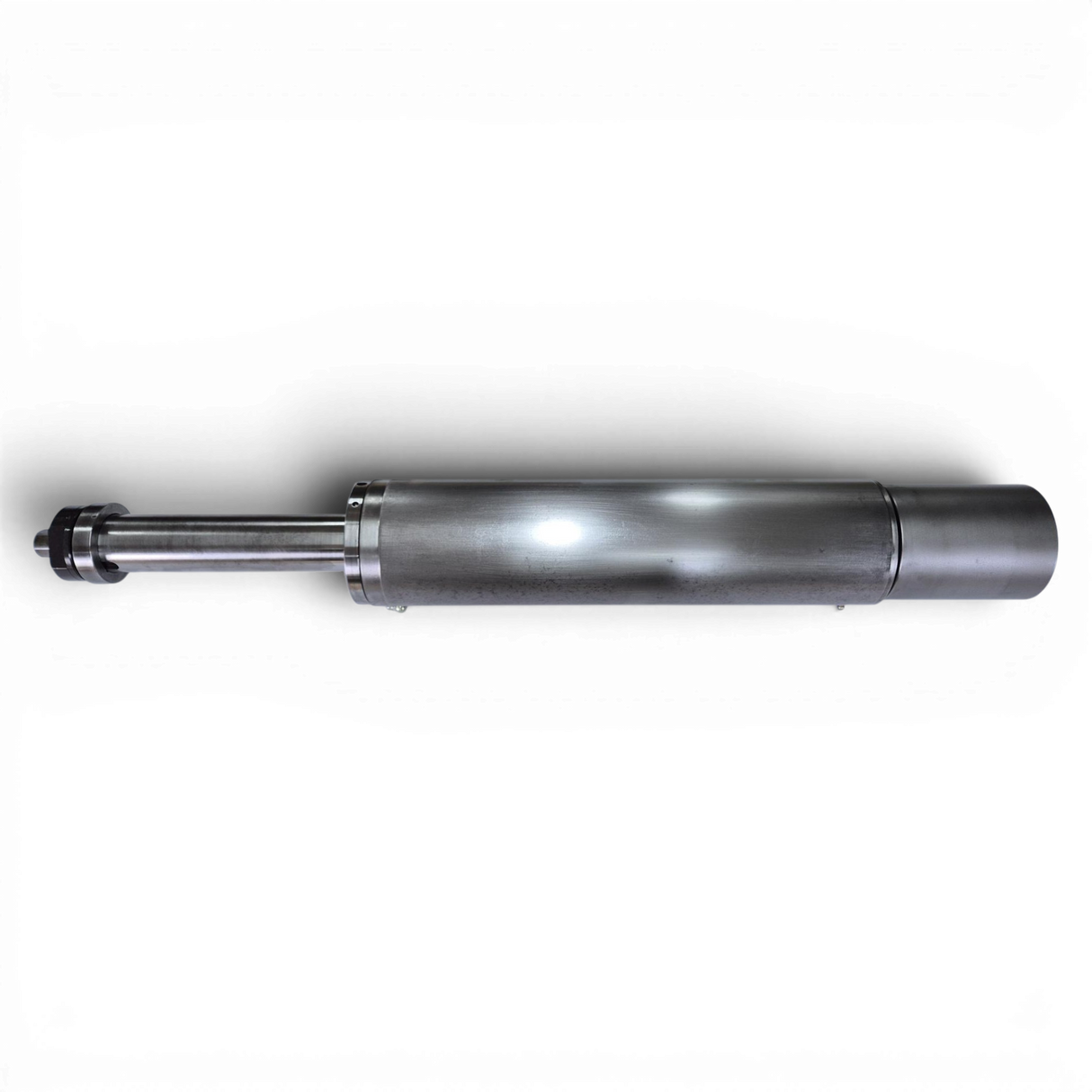 OMLAT Homag Main Spindle 12 KW 2-056-09-9670 and RENISHAW Measuring Probe Motor Spindle with C-axis Item No. 2055060