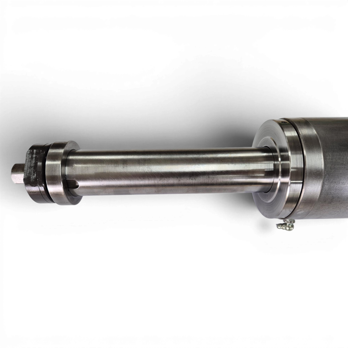 OMLAT Homag Main Spindle 12 KW 2-056-09-9670 and RENISHAW Measuring Probe Motor Spindle with C-axis Item No. 2055060