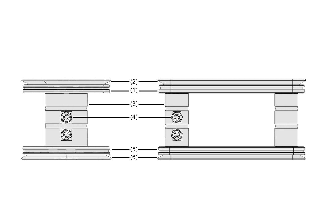 Systemaufbau VCBL-GL