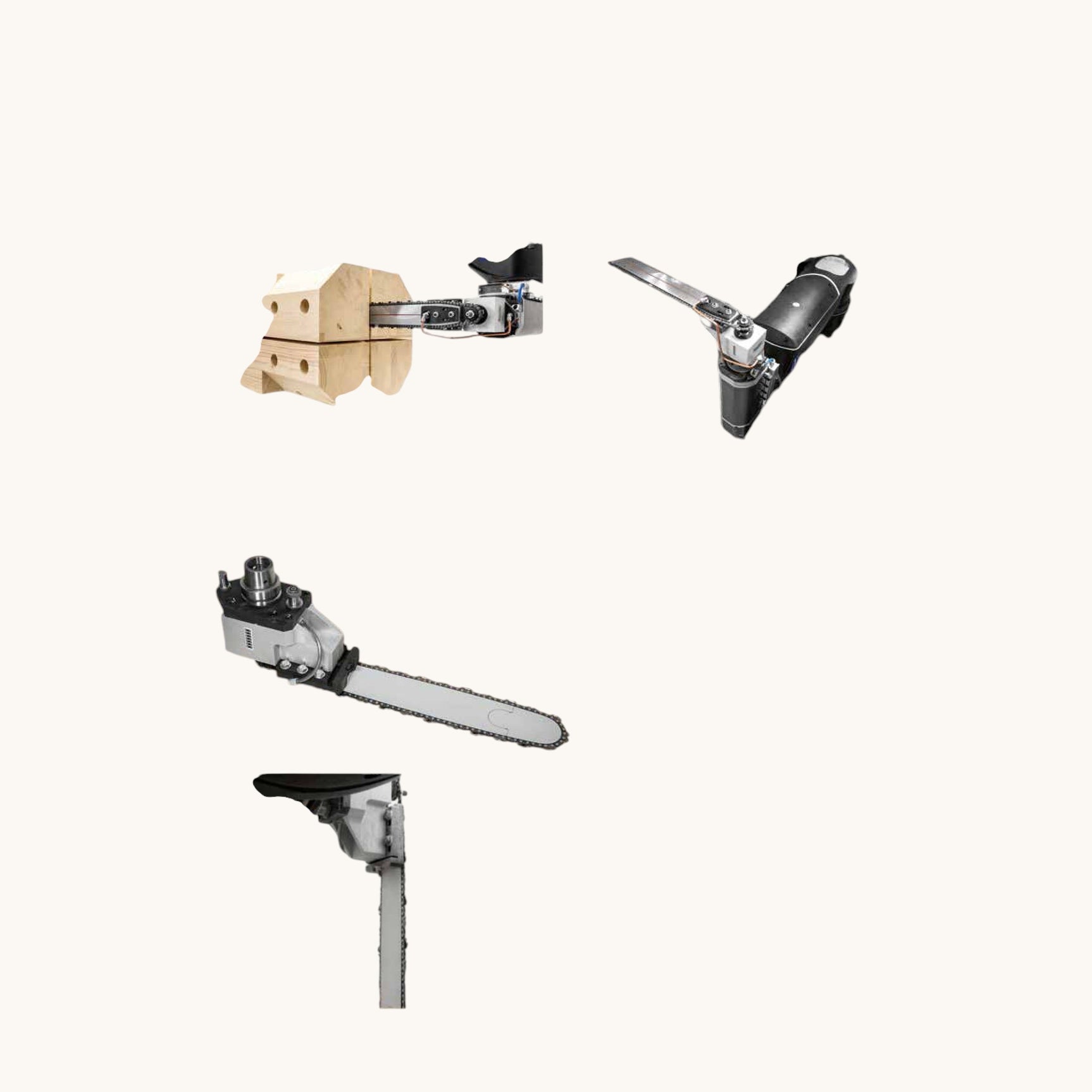 SCM oikos xl 6-Achs CNC Bearbeitungszentrum für Holzbau