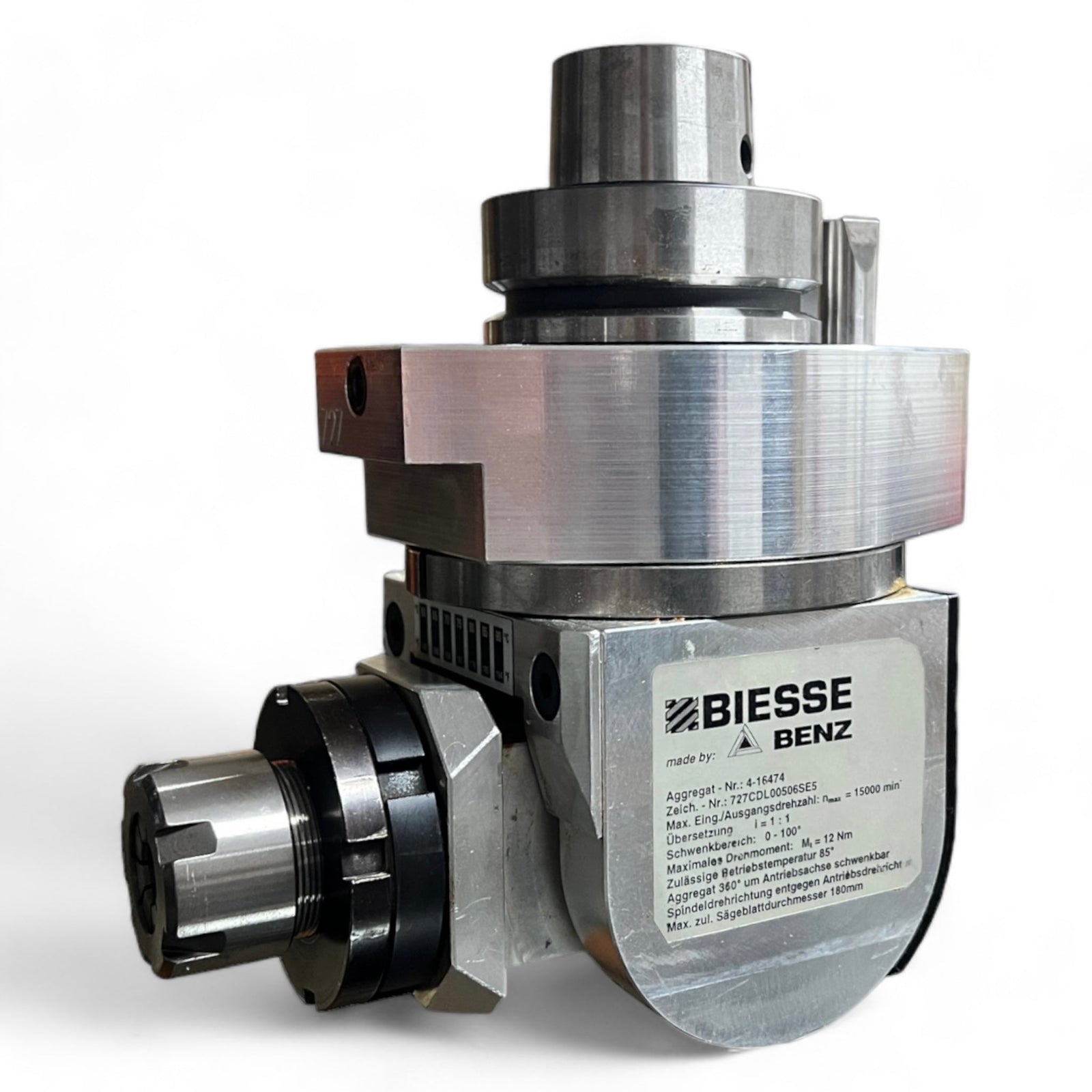 Bohraggregate, Adapteraggregate und Werkzeugmanagement: Einfluss auf Nebenzeiten und Effizienz