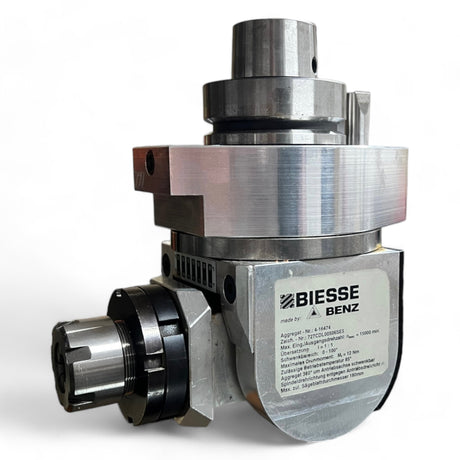 Bohraggregate, Adapteraggregate und Werkzeugmanagement: Einfluss auf Nebenzeiten und Effizienz